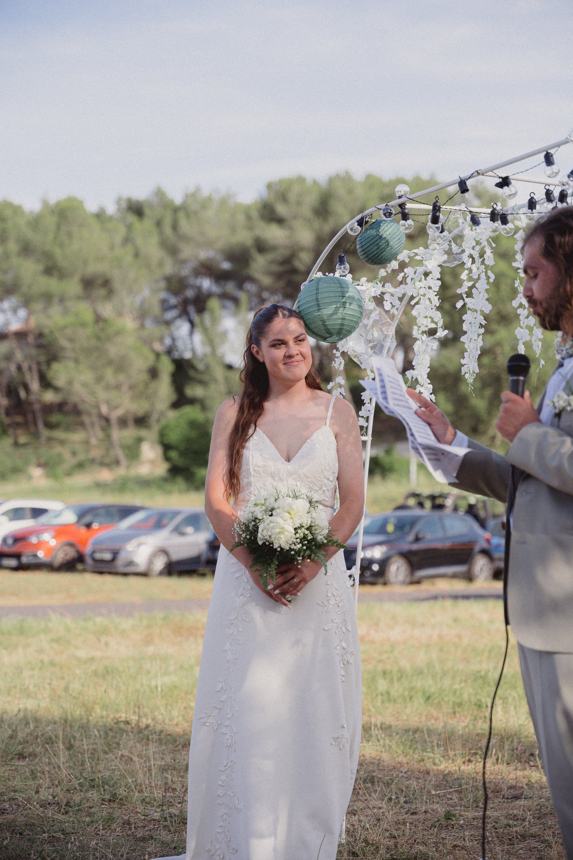 Tom & Emily — mariage