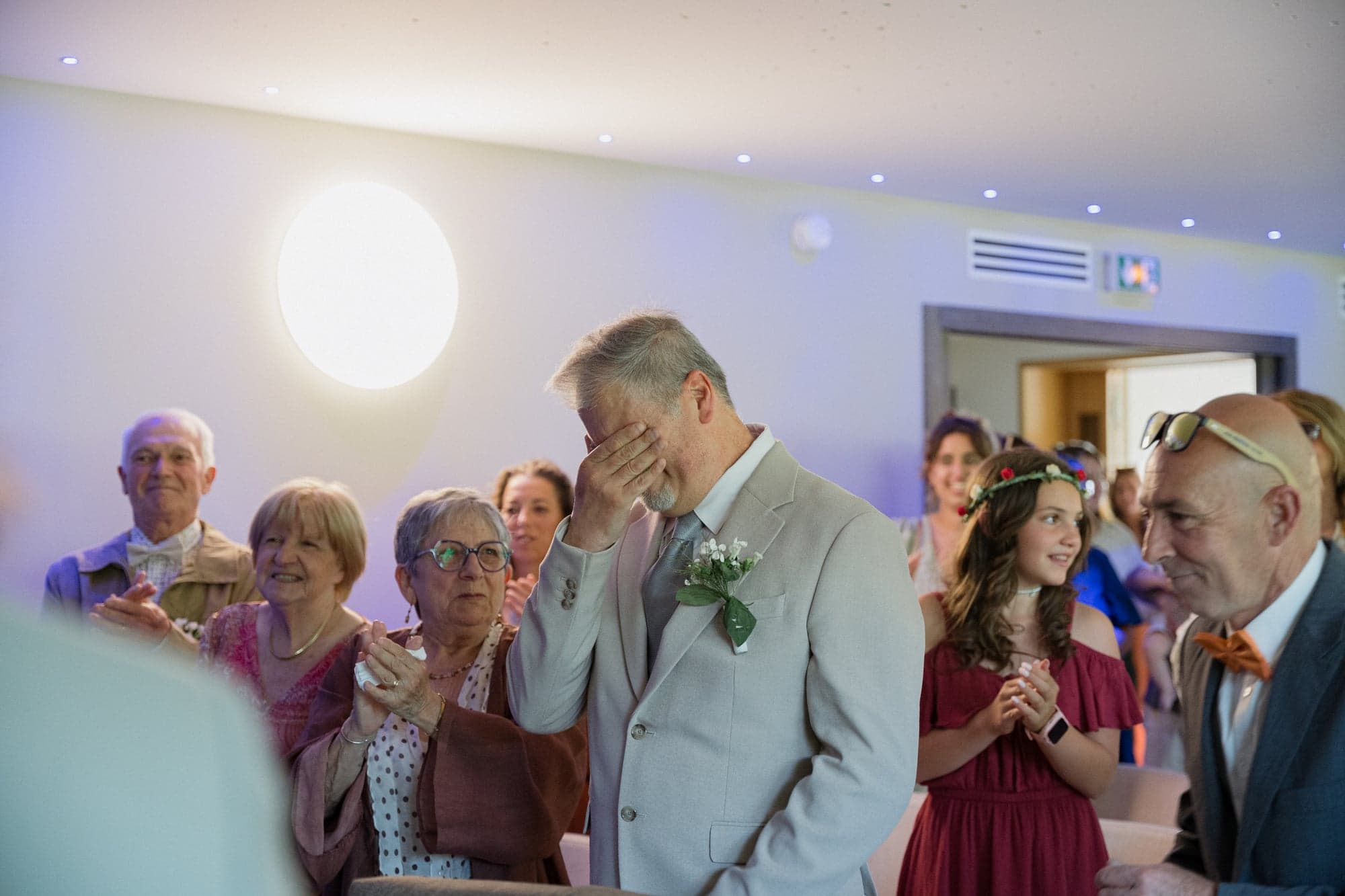 Tom & Emily — mariage
