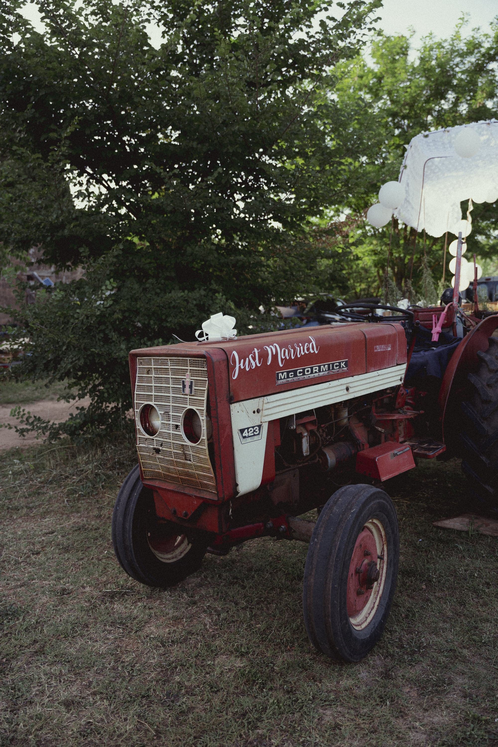 Tom & Emily — mariage
