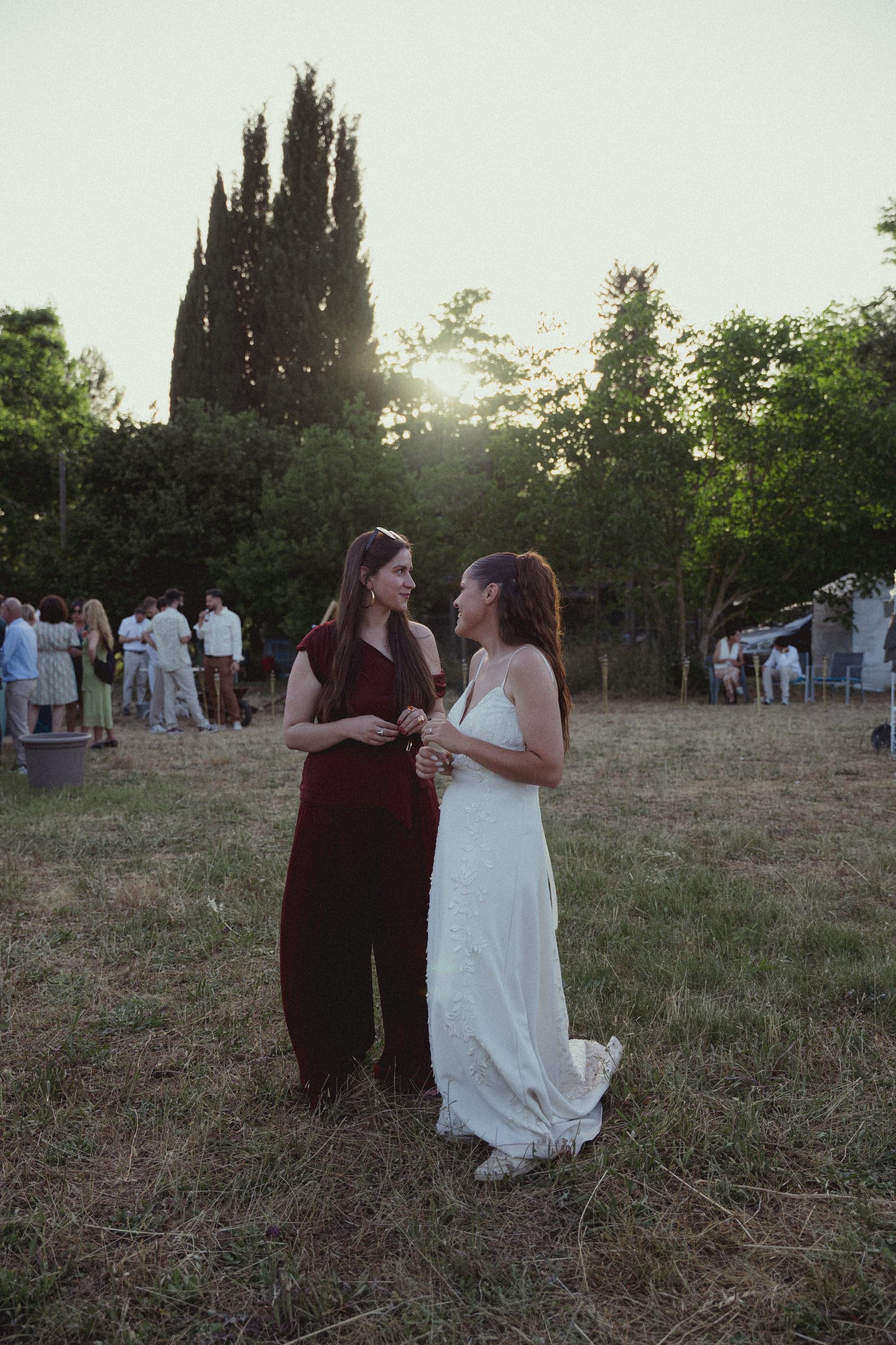 Tom & Emily — mariage