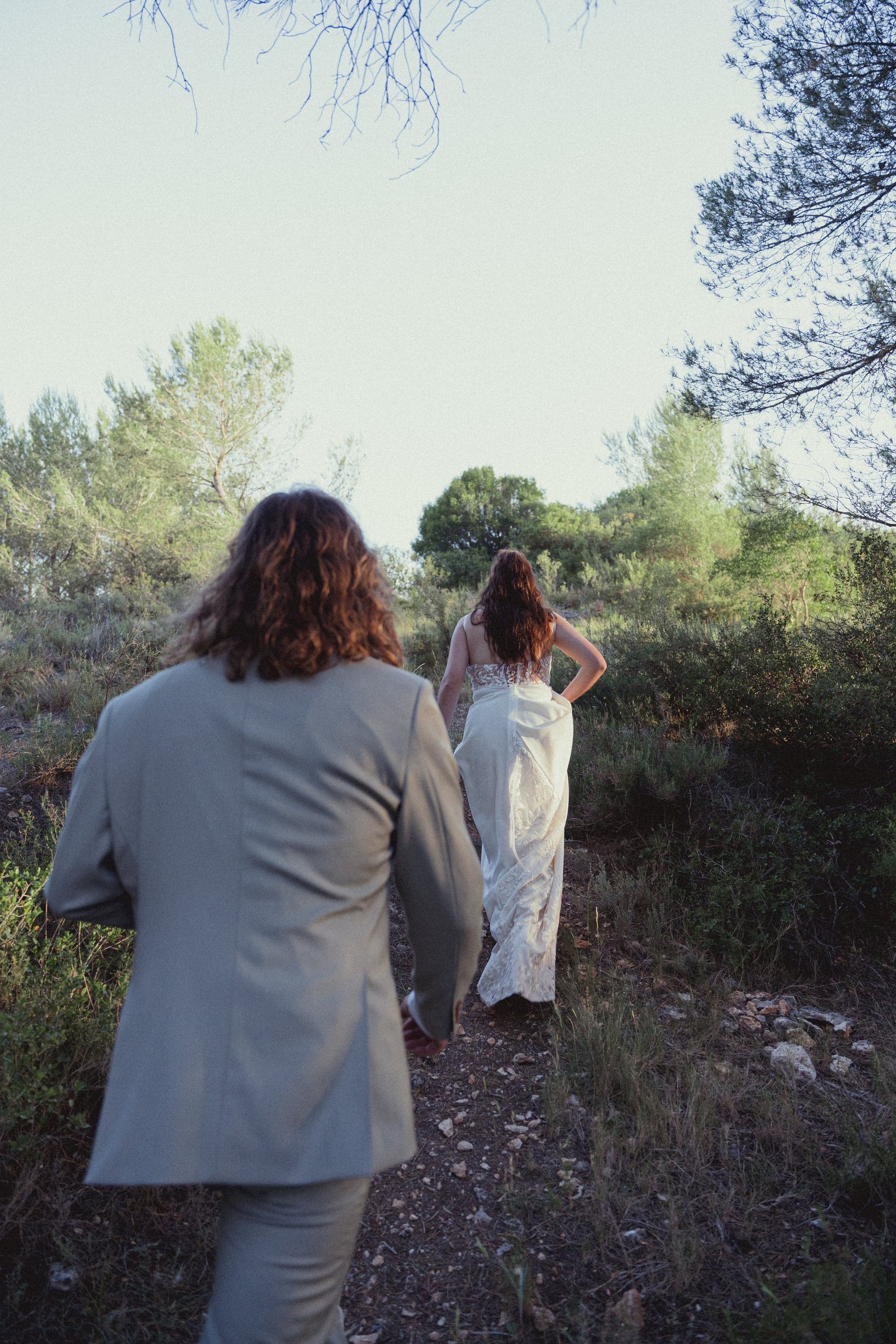 Tom & Emily — mariage