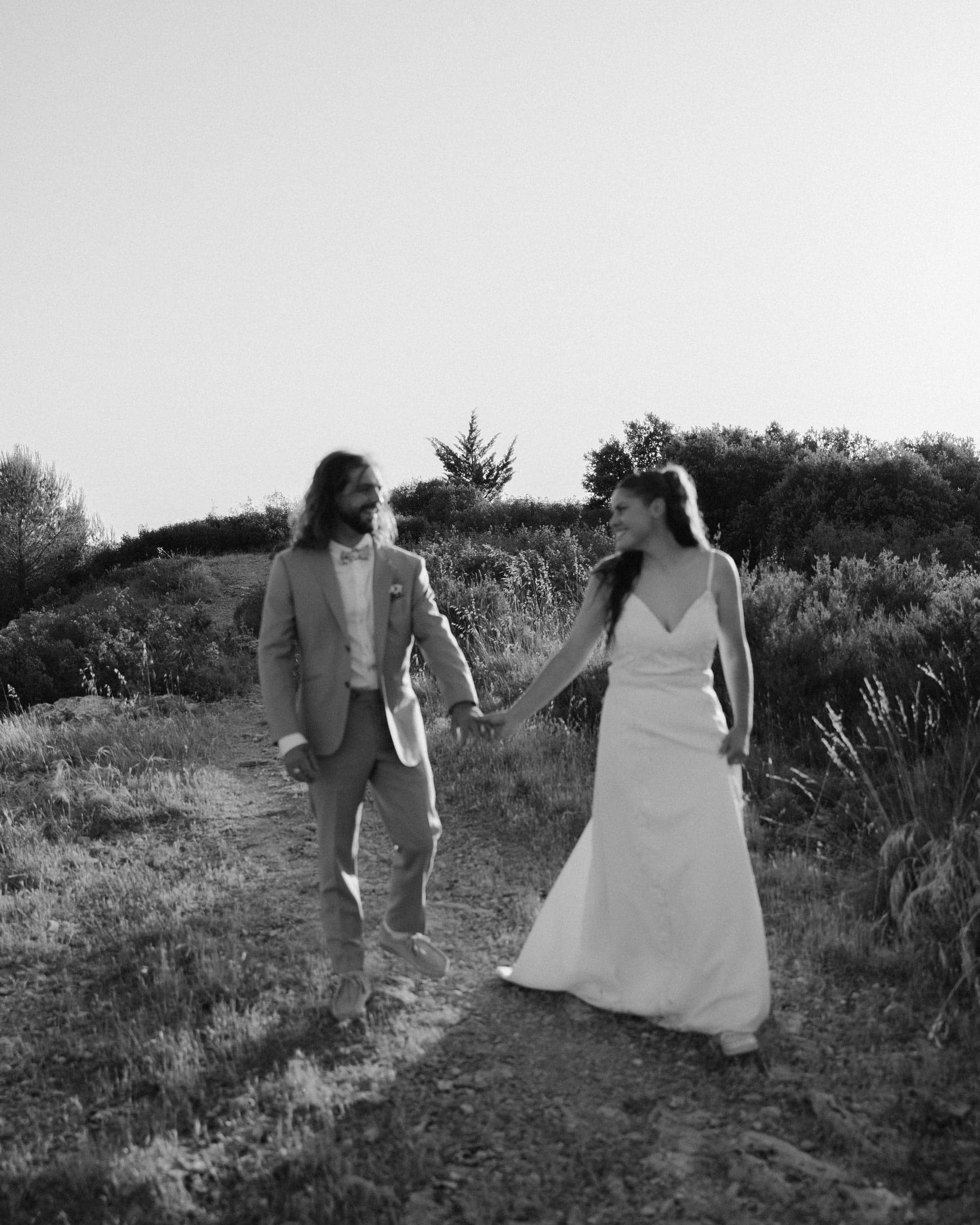 Tom & Emily — mariage