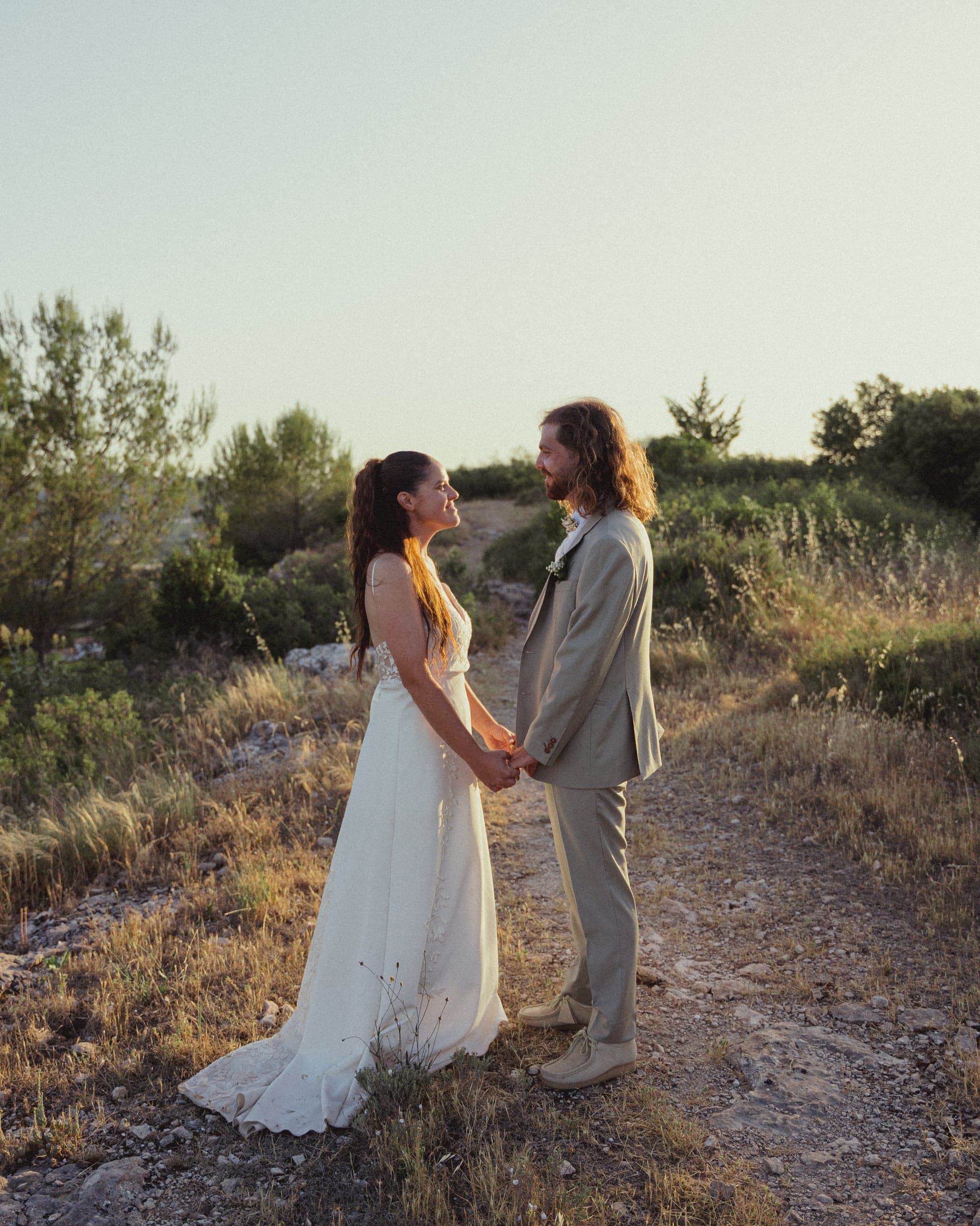 Tom & Emily — mariage