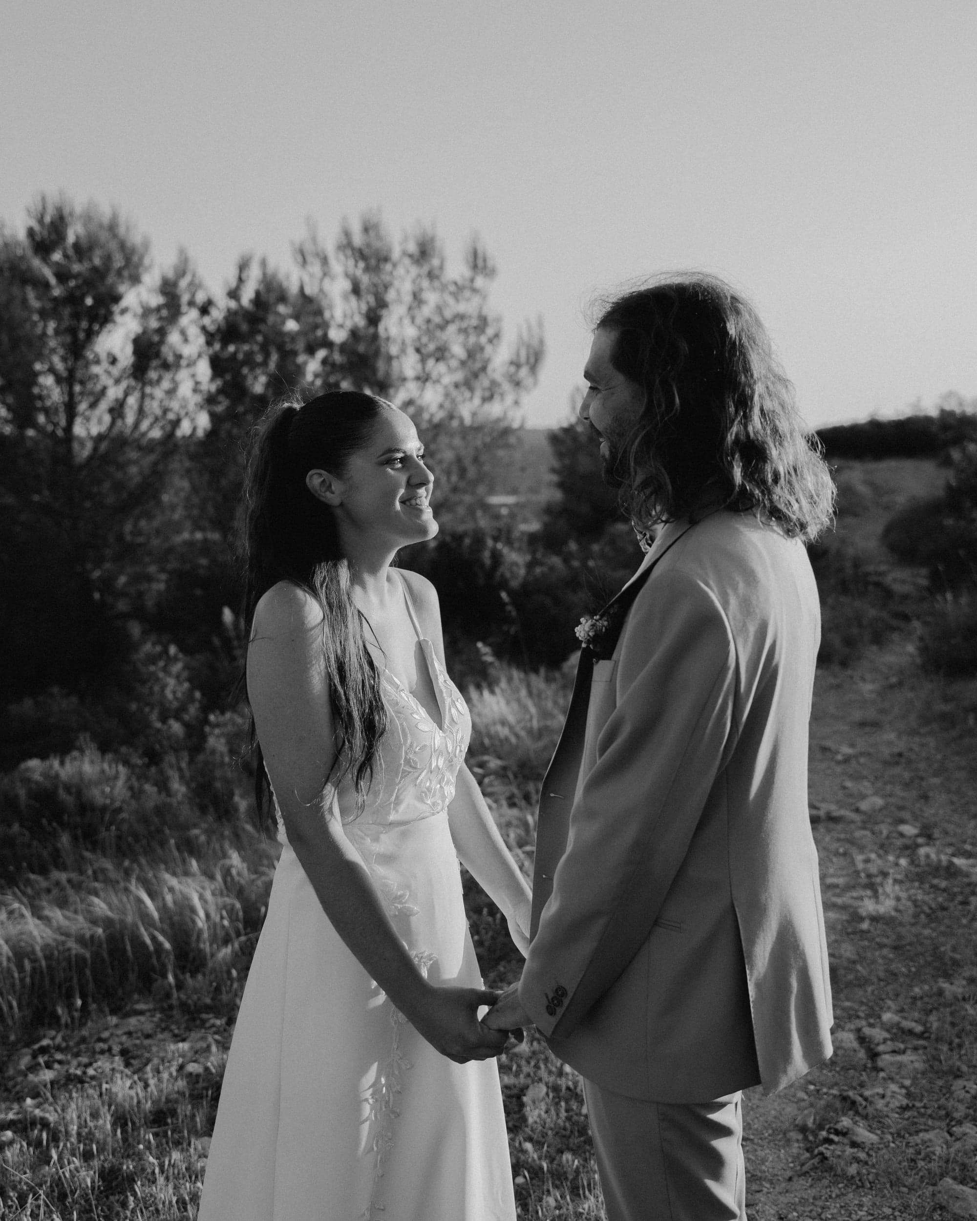 Tom & Emily — mariage
