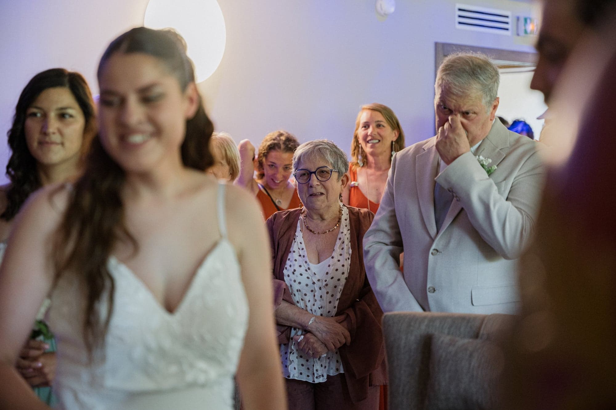 Tom & Emily — mariage