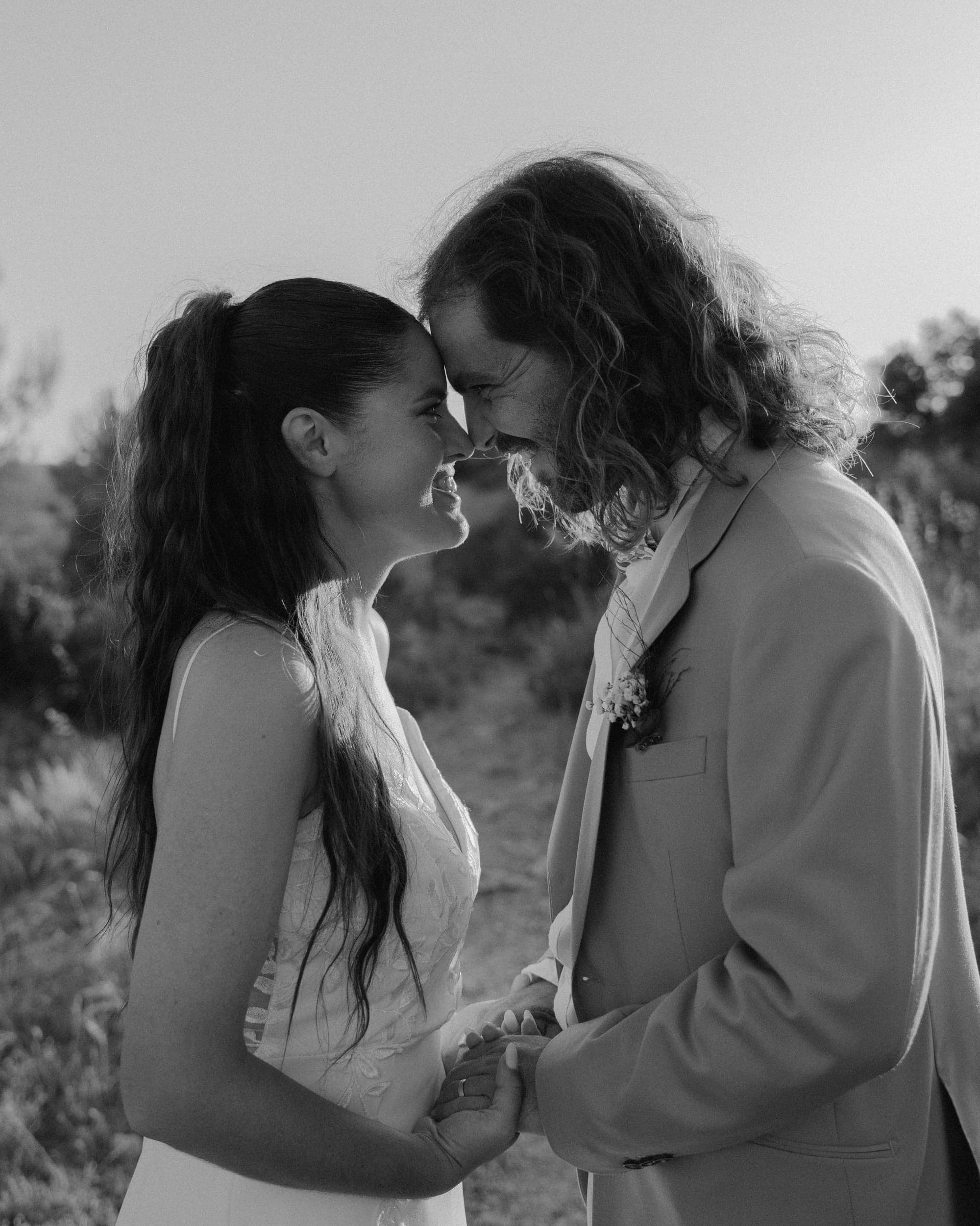 Tom & Emily — mariage