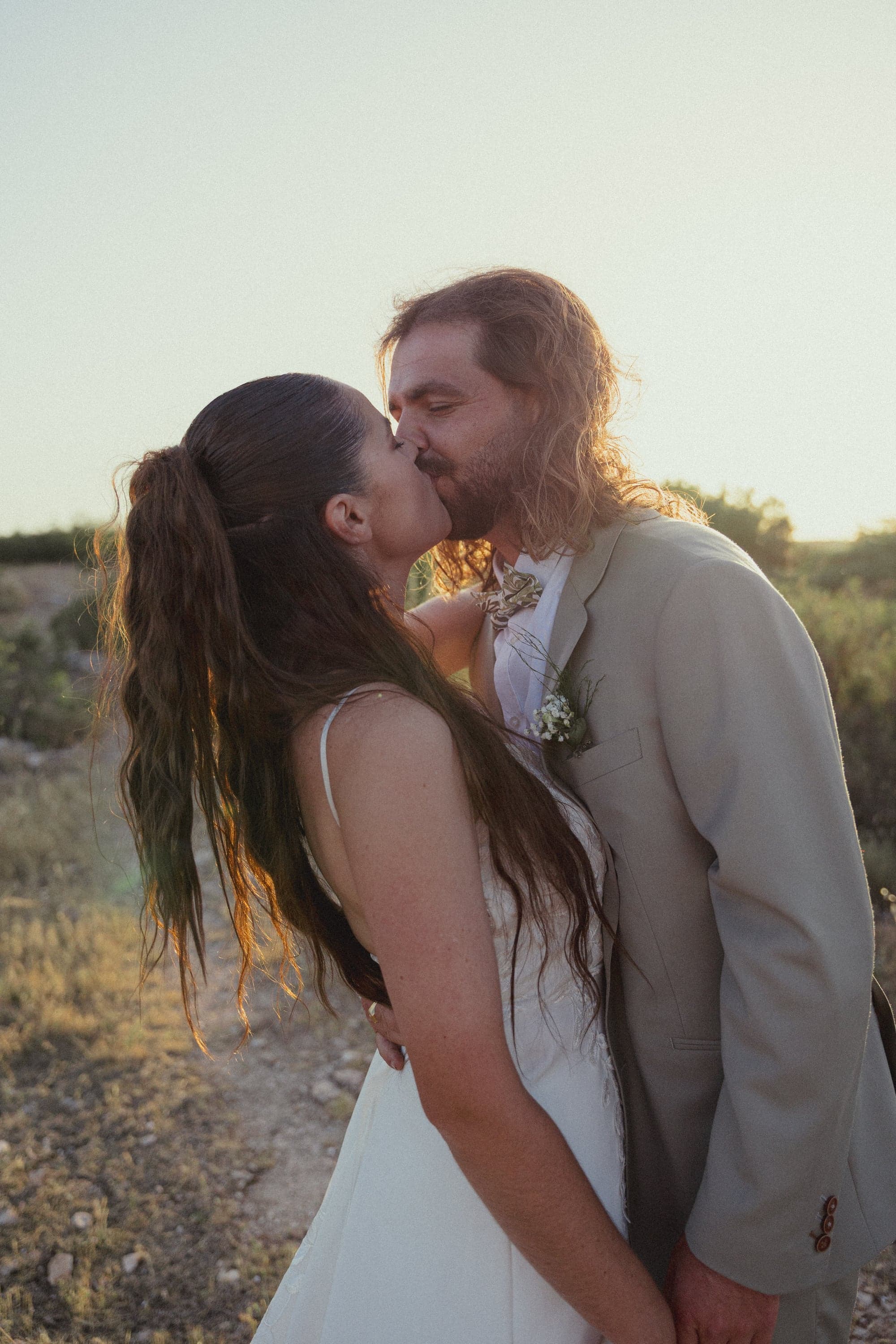 Tom & Emily — mariage