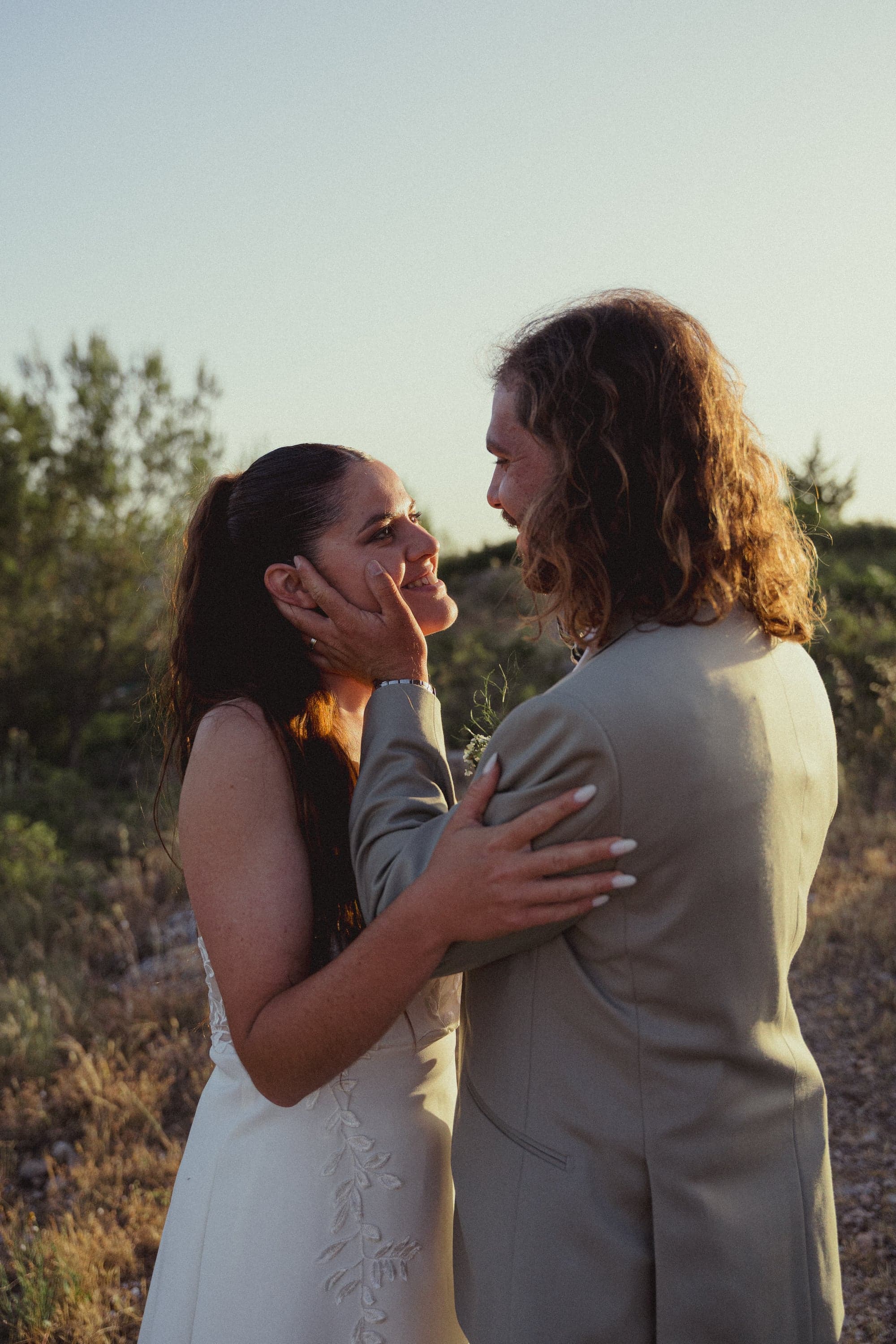Tom & Emily — mariage