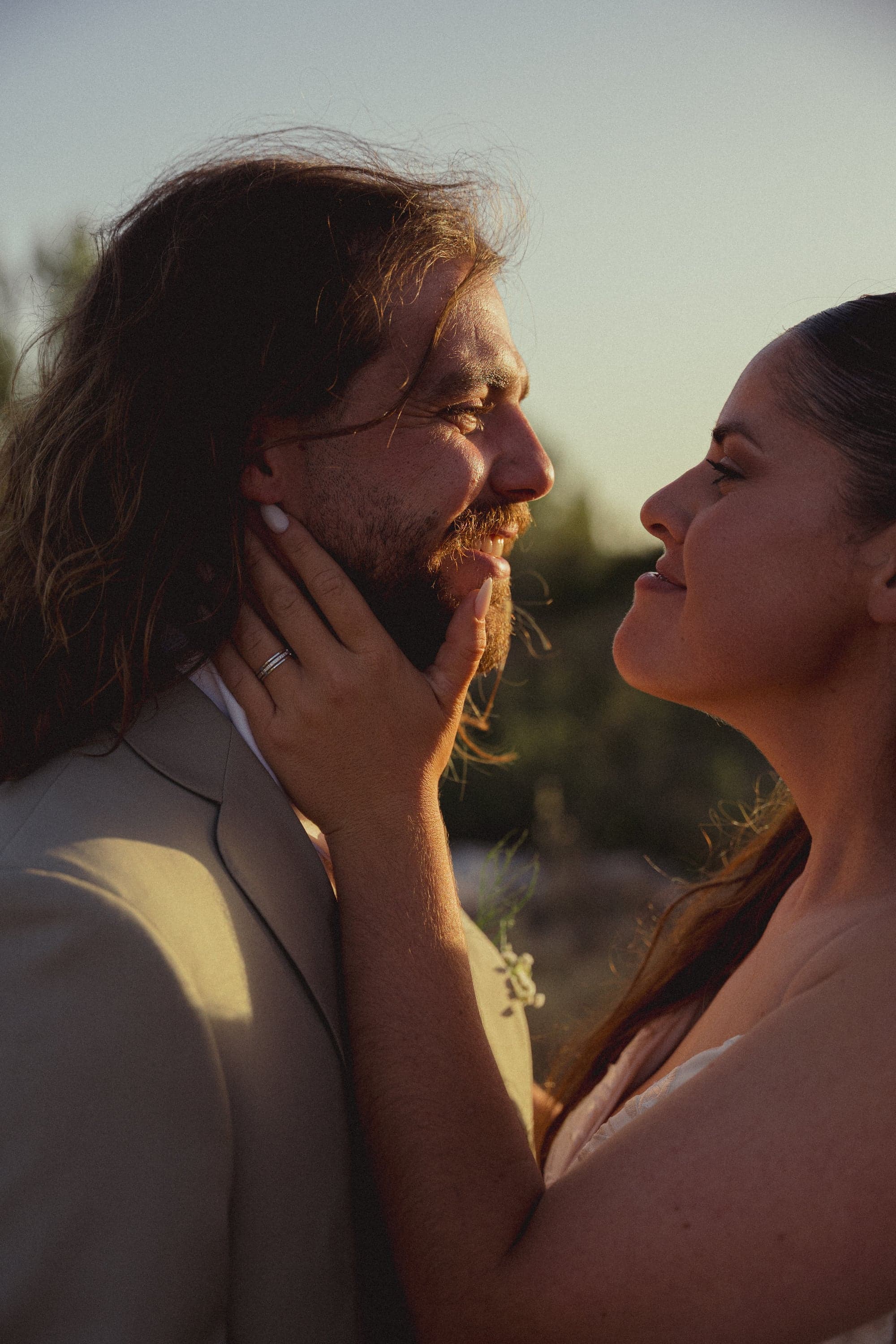 Tom & Emily — mariage
