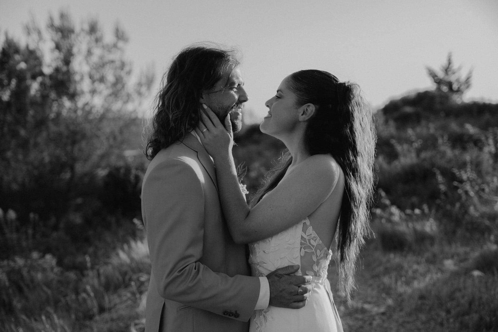 Tom & Emily — mariage