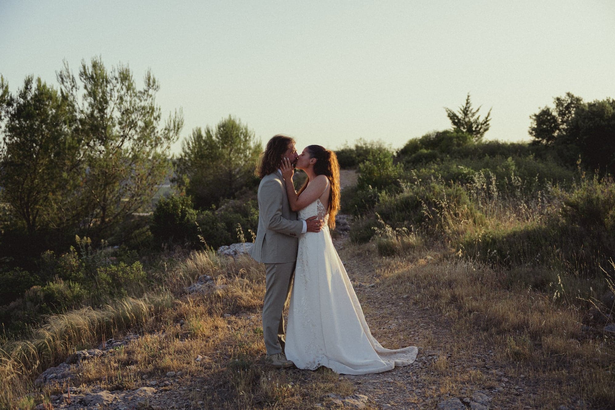 Tom & Emily — Near Aix-en-Provence