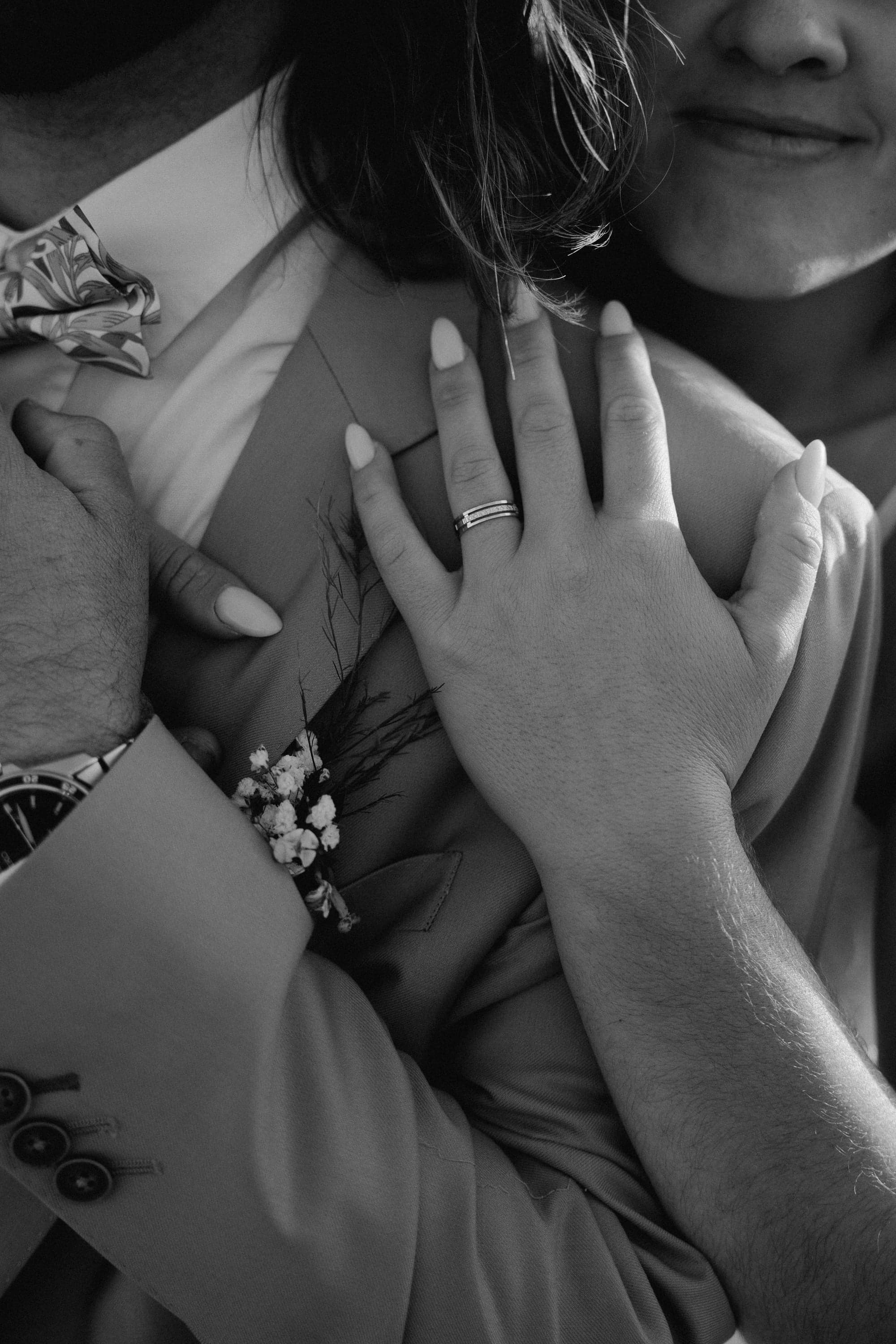 Tom & Emily — mariage