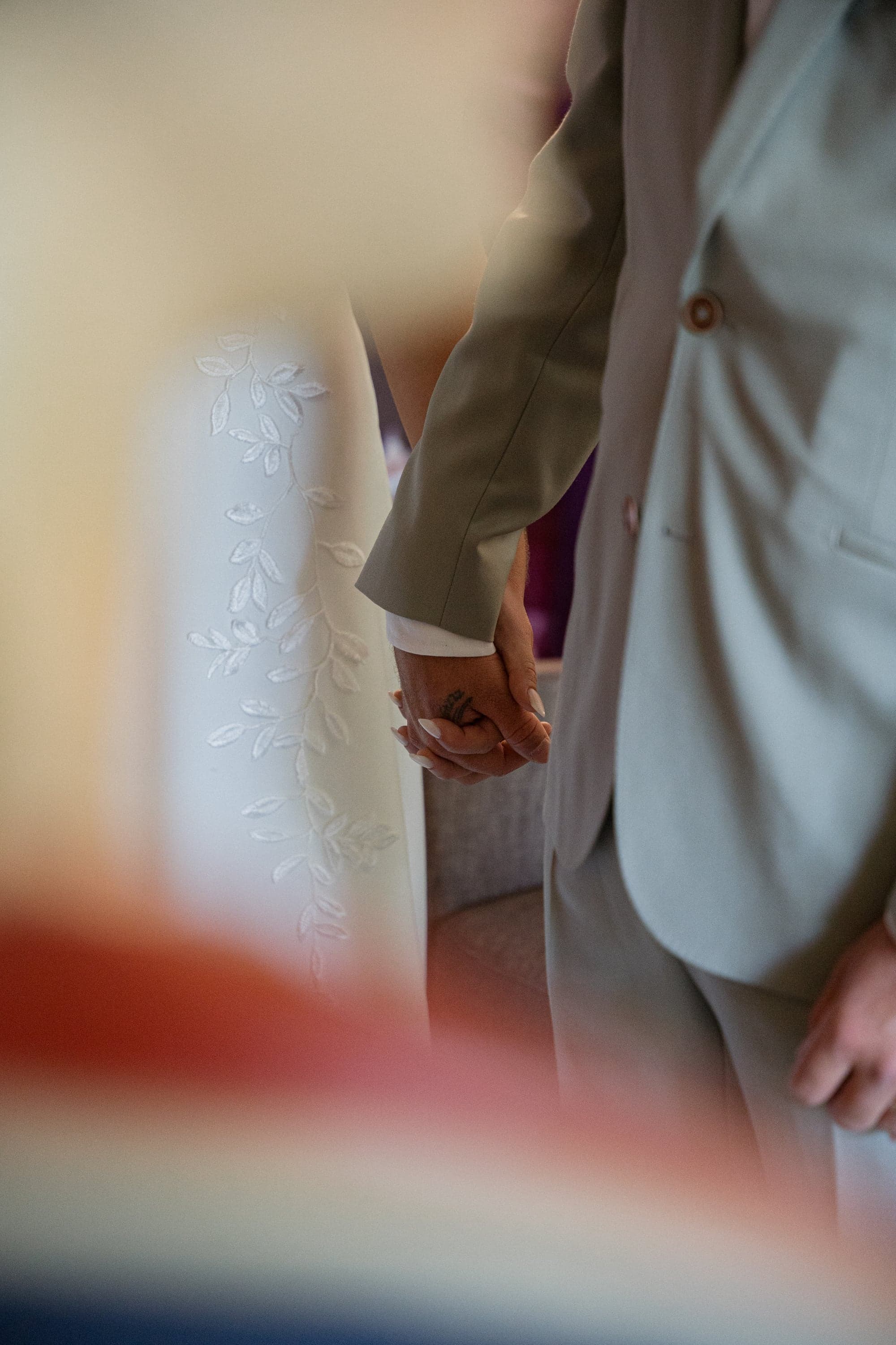 Tom & Emily — mariage
