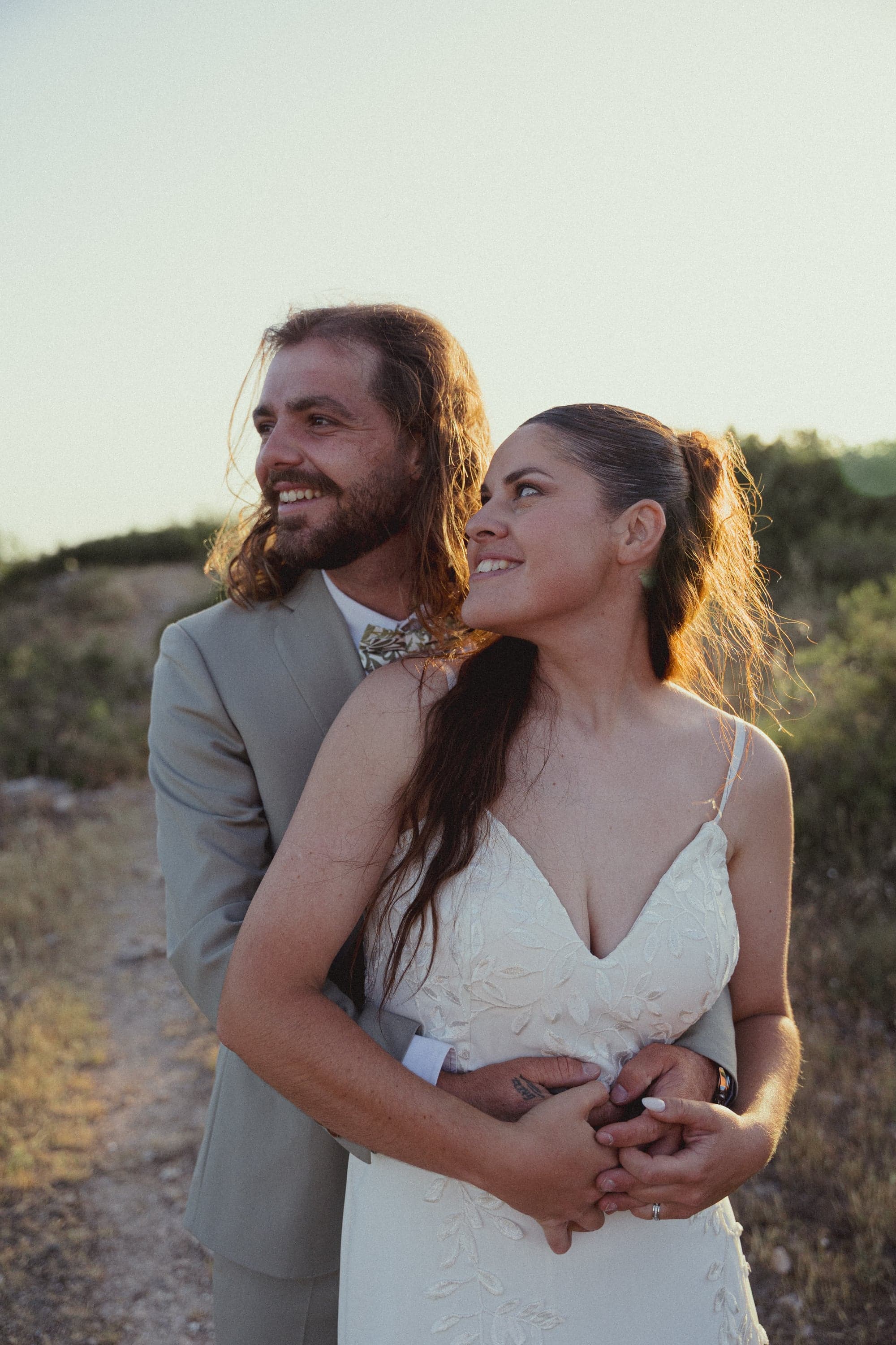 Tom & Emily — mariage