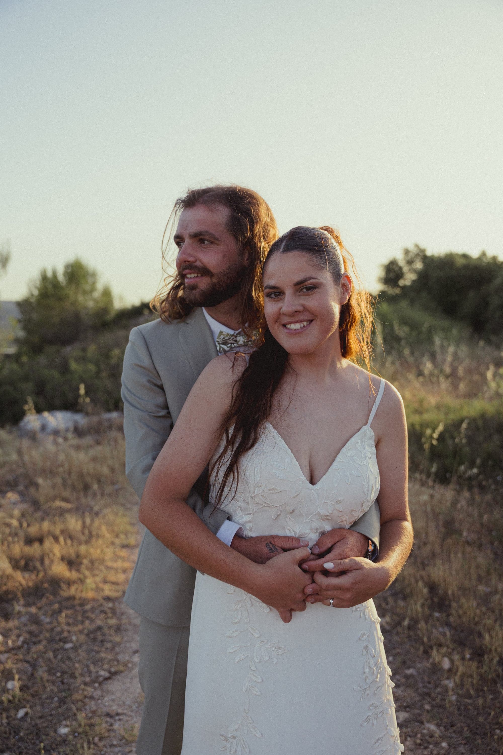 Tom & Emily — mariage