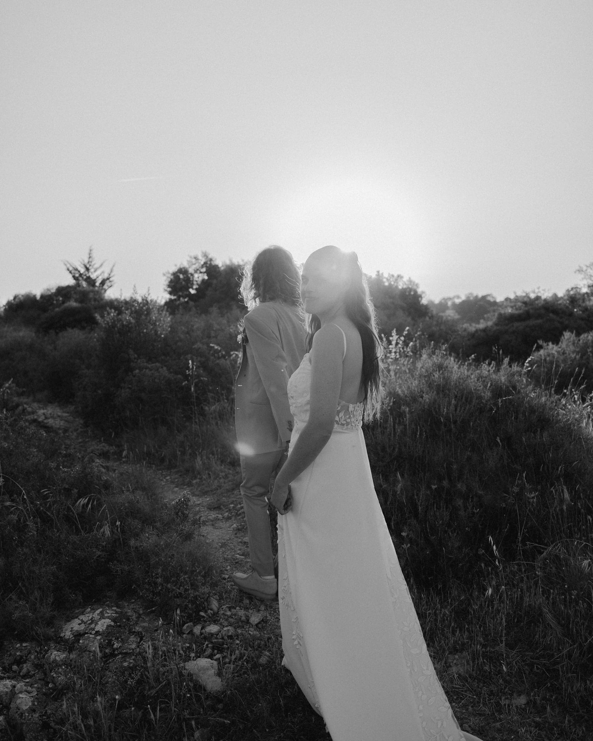 Tom & Emily — mariage