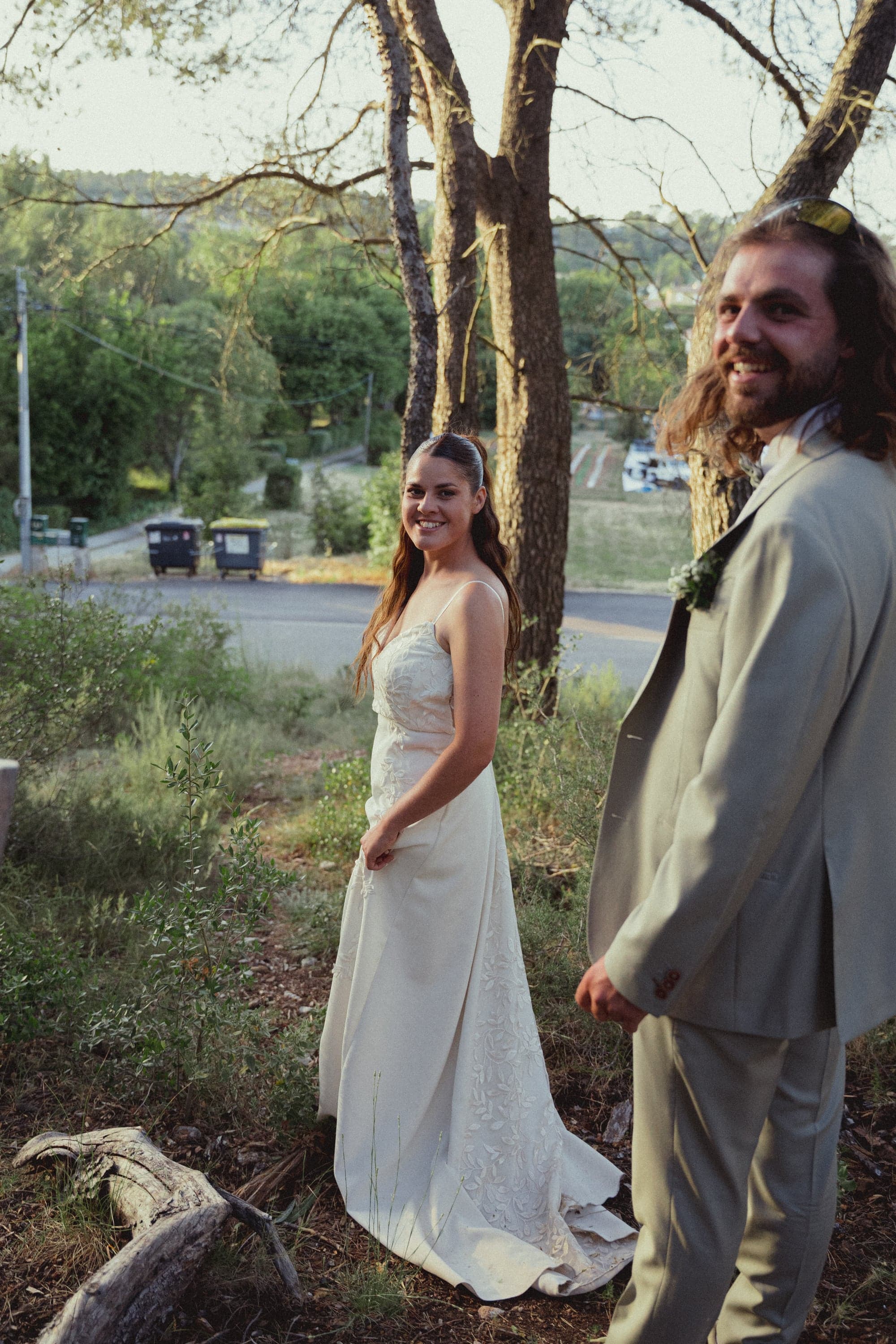 Tom & Emily — mariage