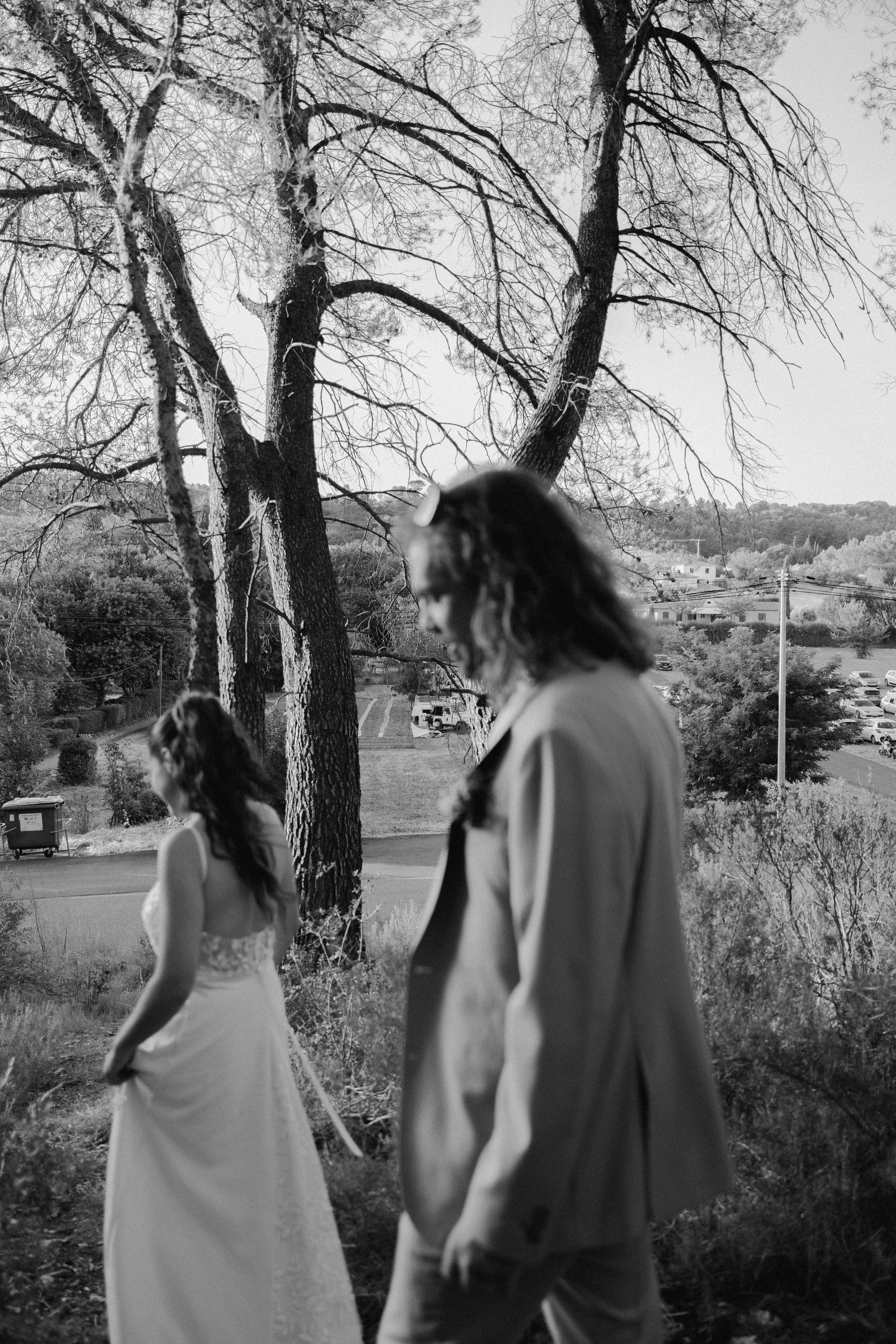 Tom & Emily — mariage