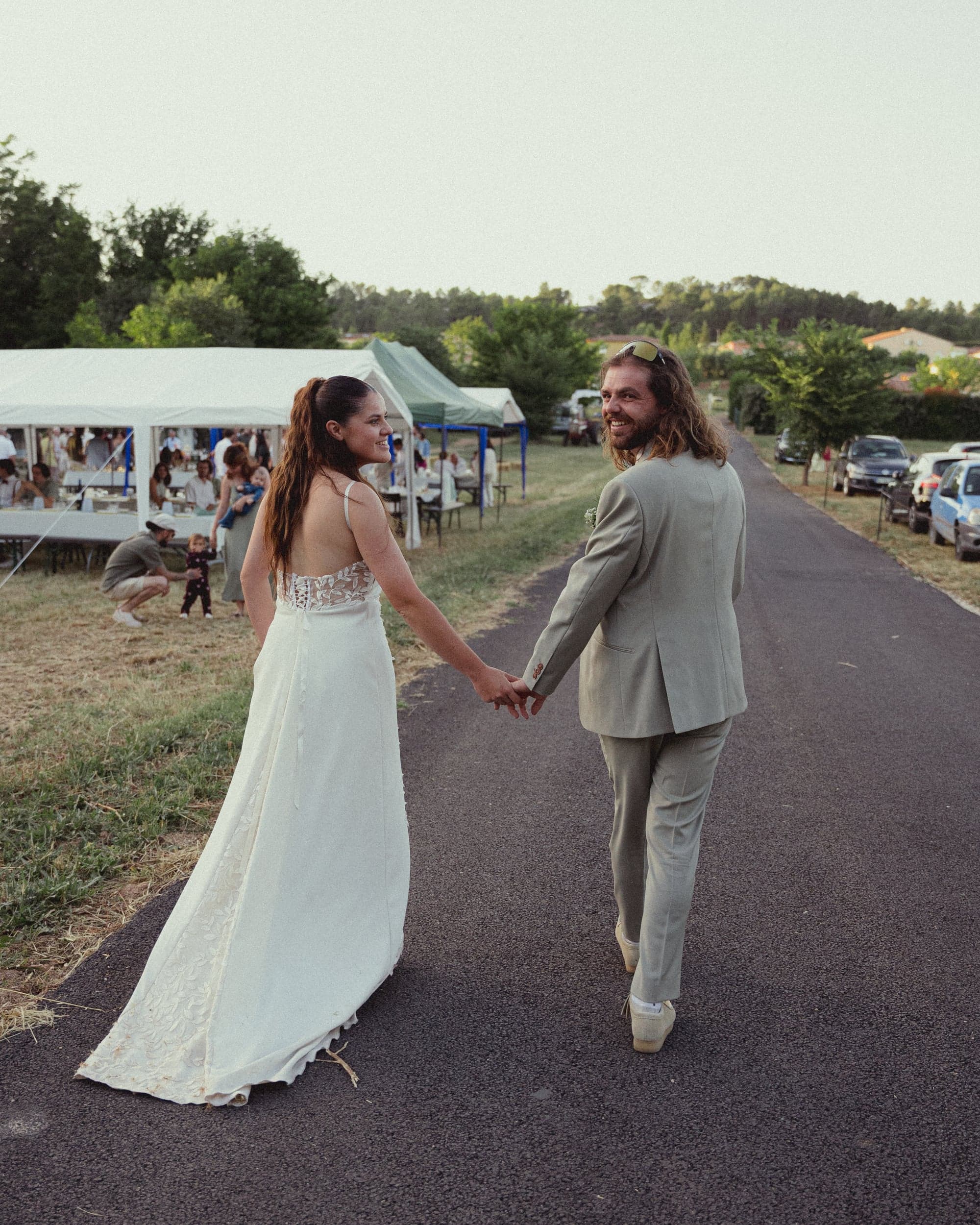 Tom & Emily — mariage