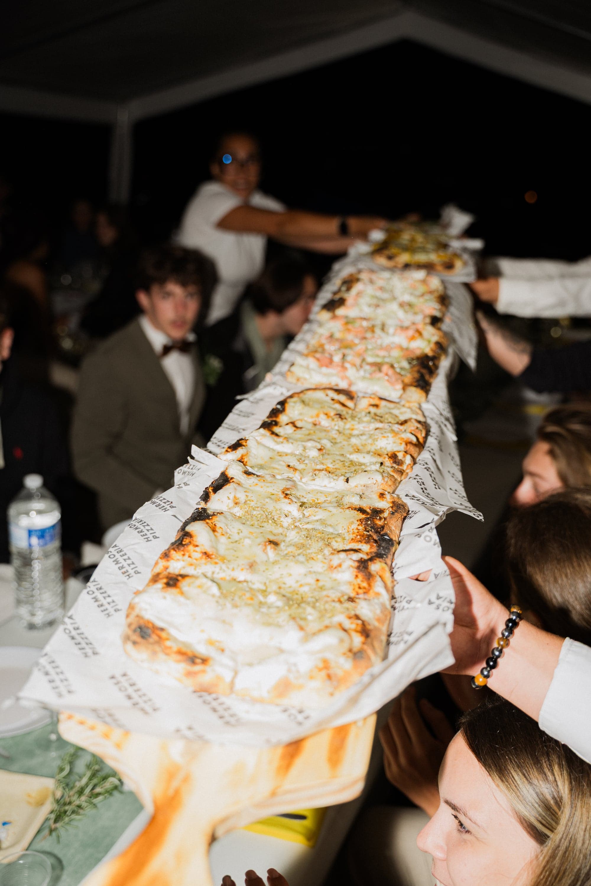 Tom & Emily — mariage