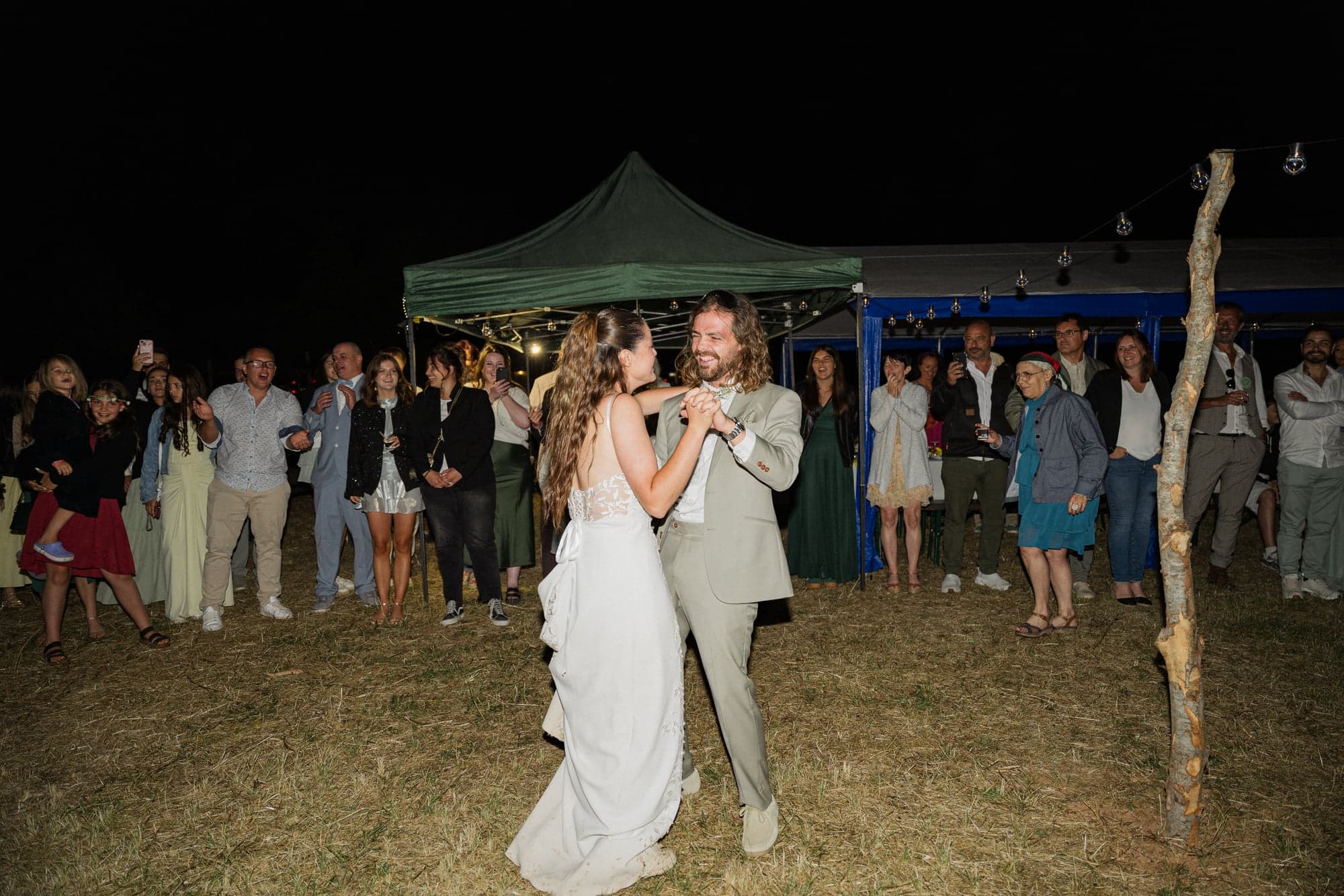 Tom & Emily — mariage