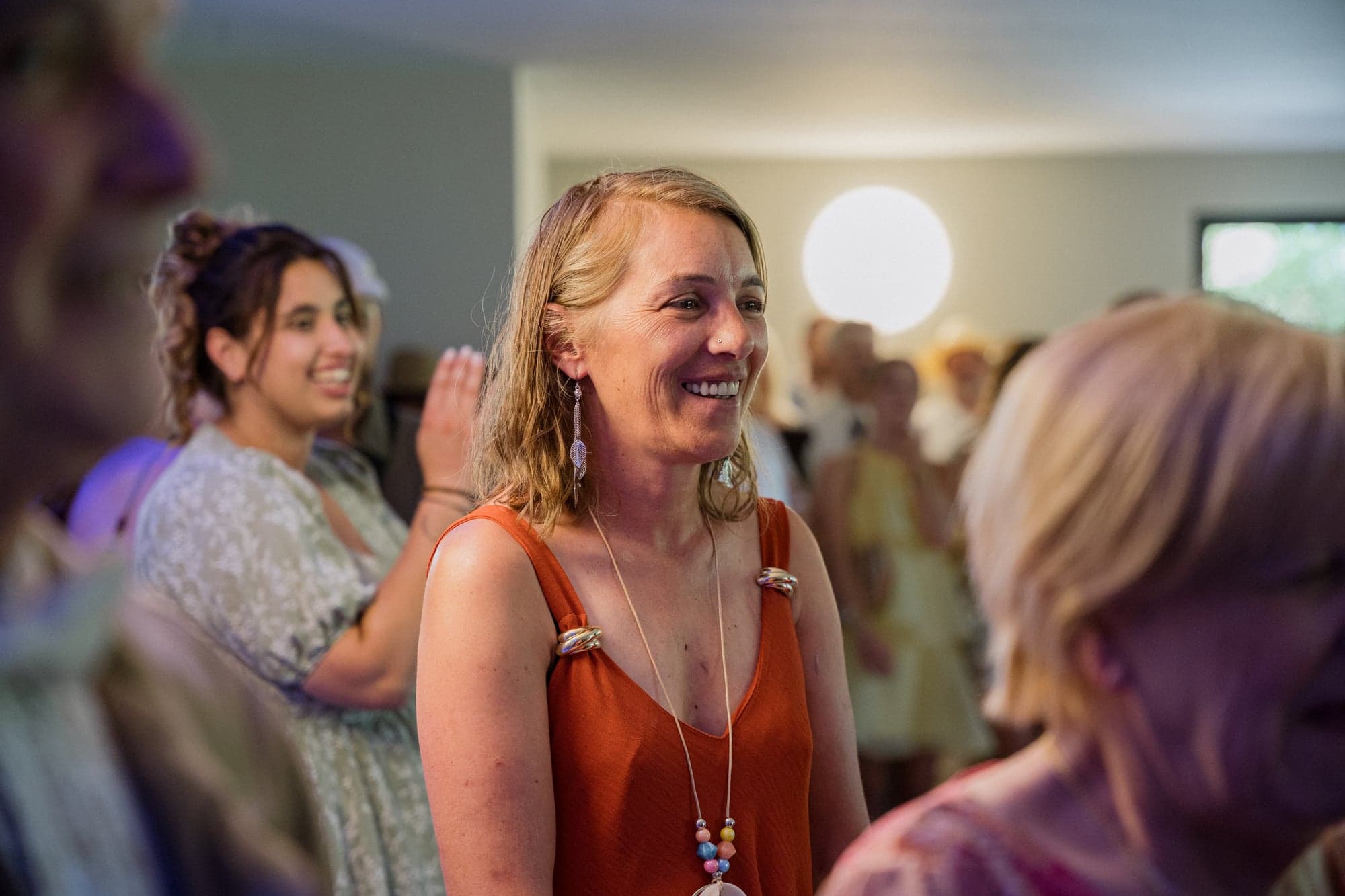 Tom & Emily — mariage
