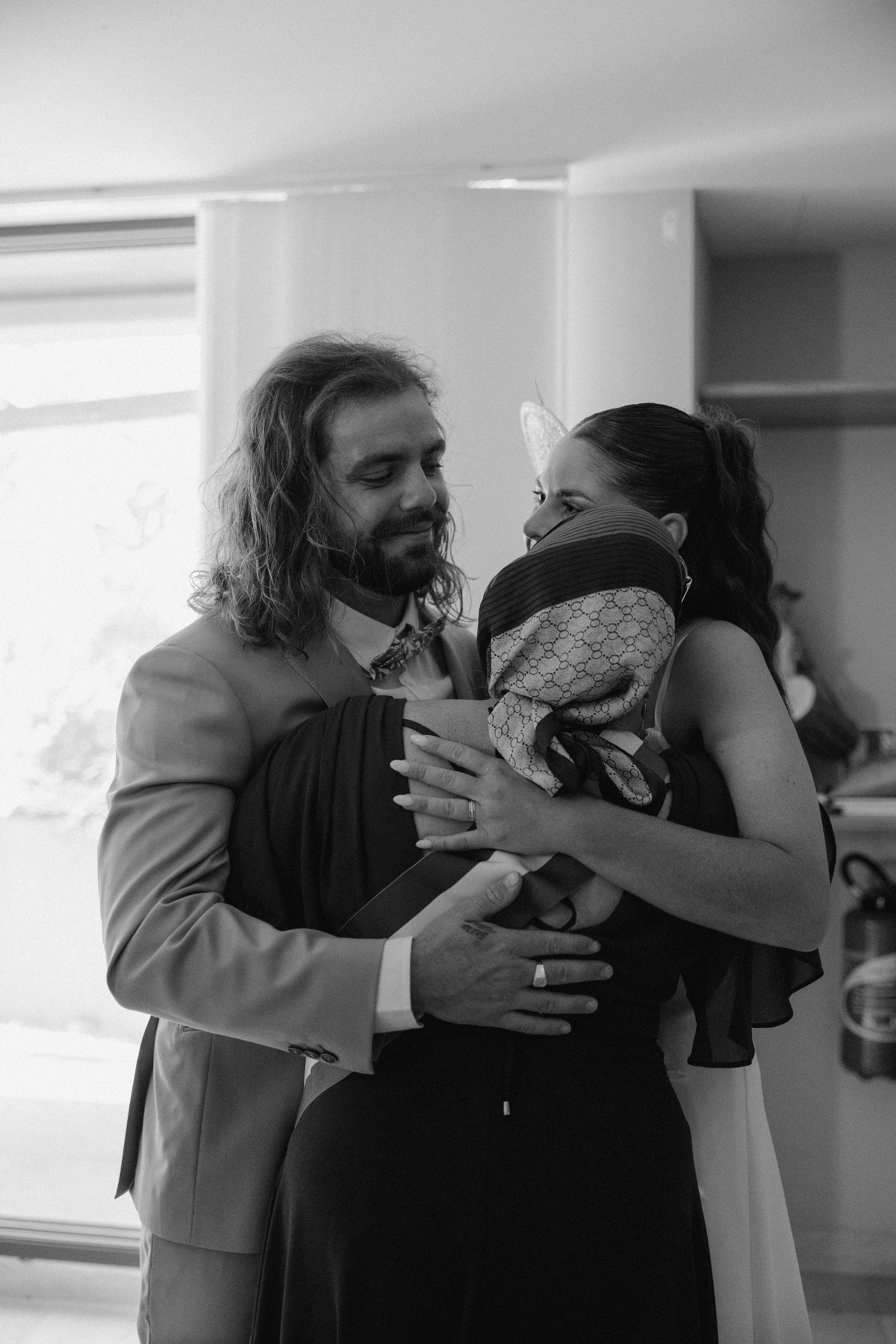 Tom & Emily — mariage