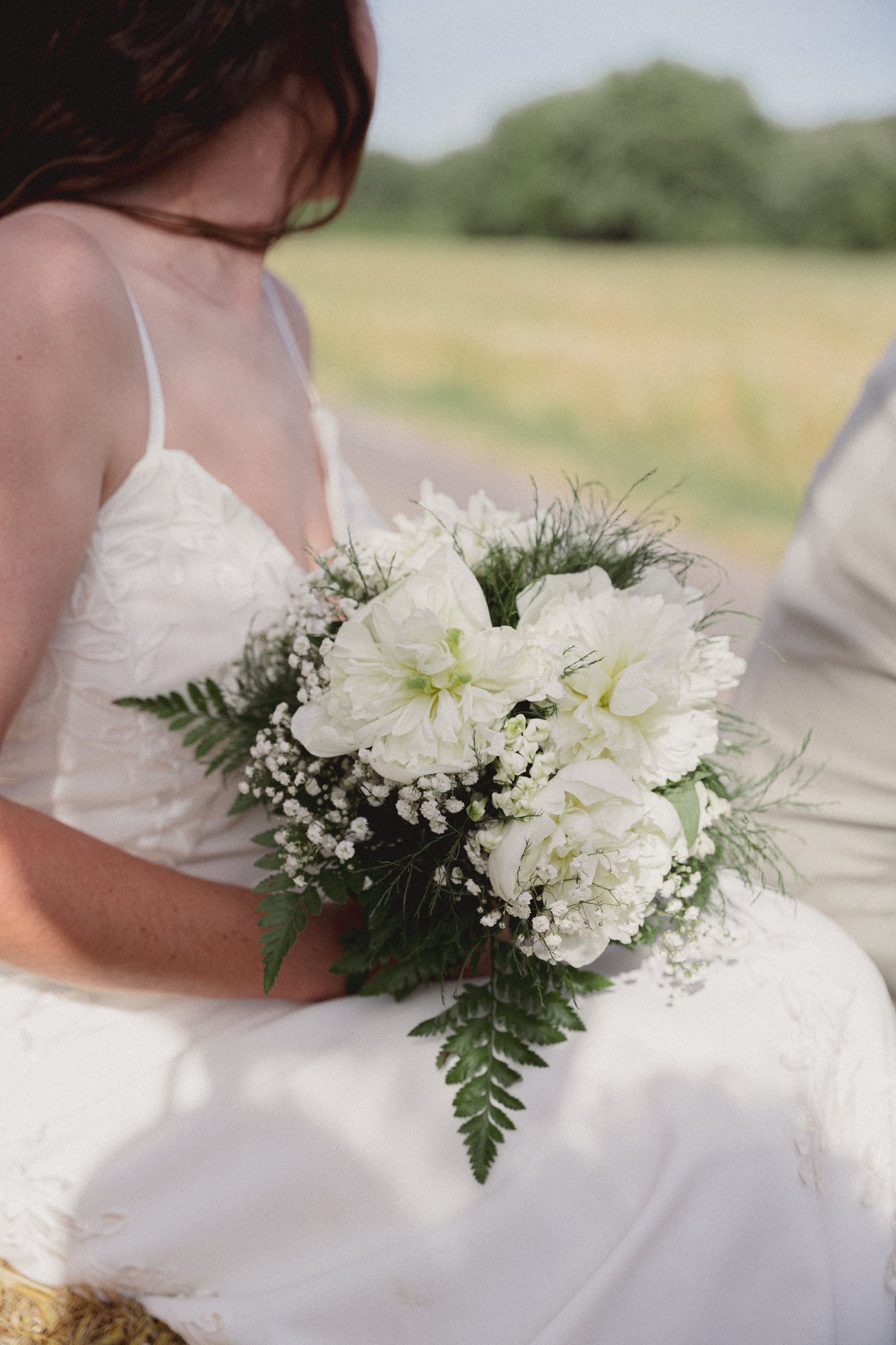 Tom & Emily — mariage