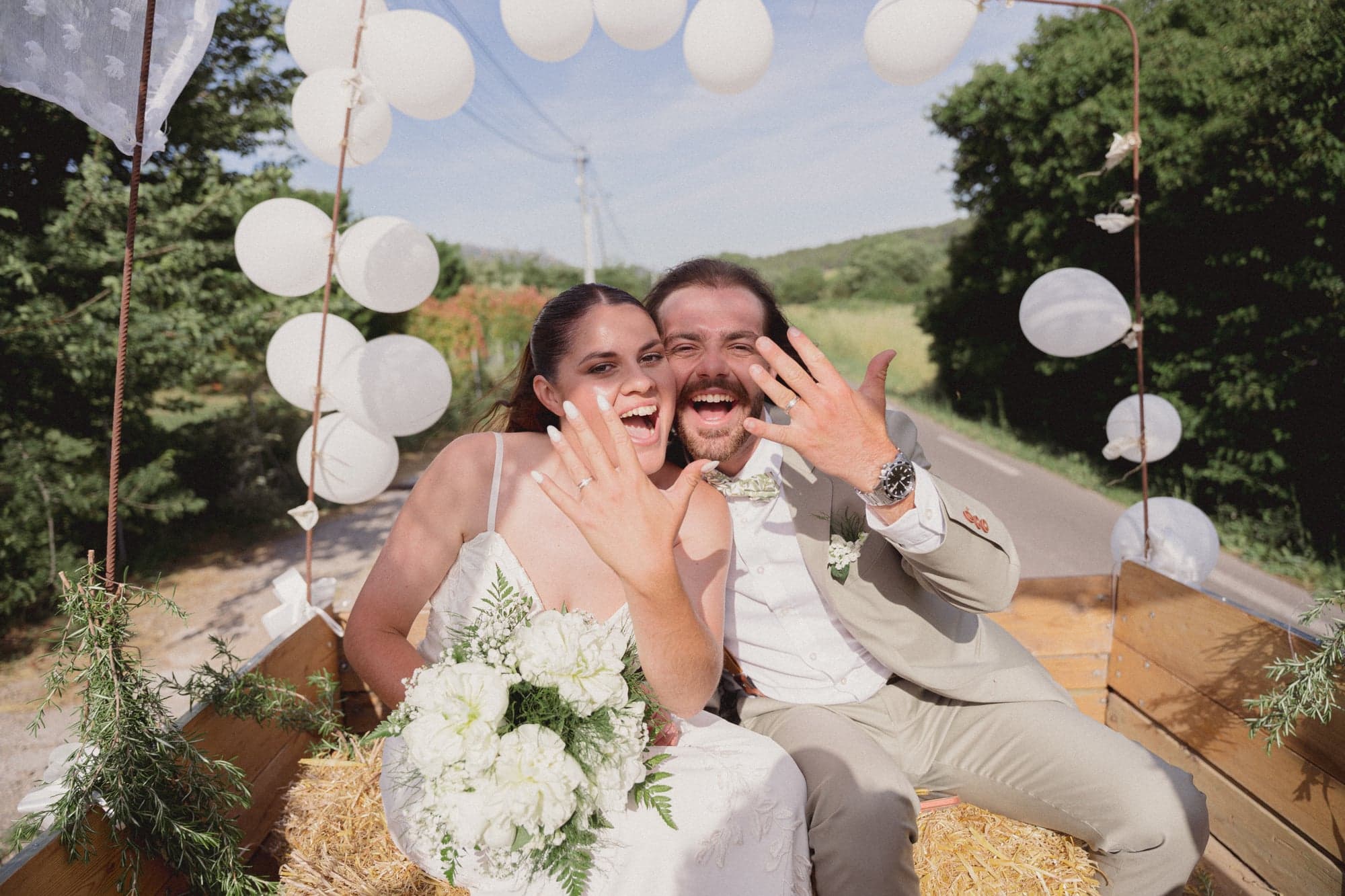 Tom & Emily — mariage