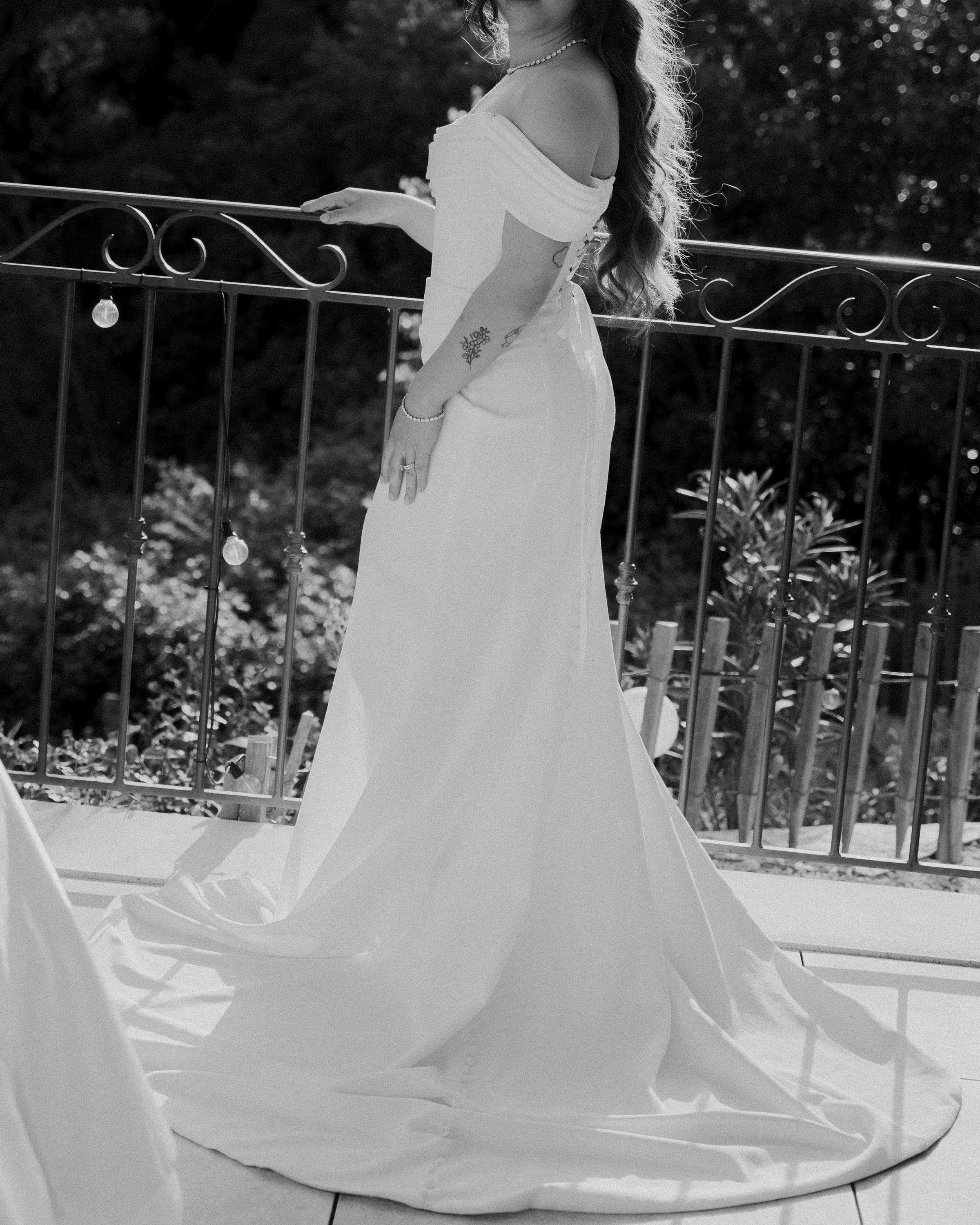 Mas de Toulair — mariage