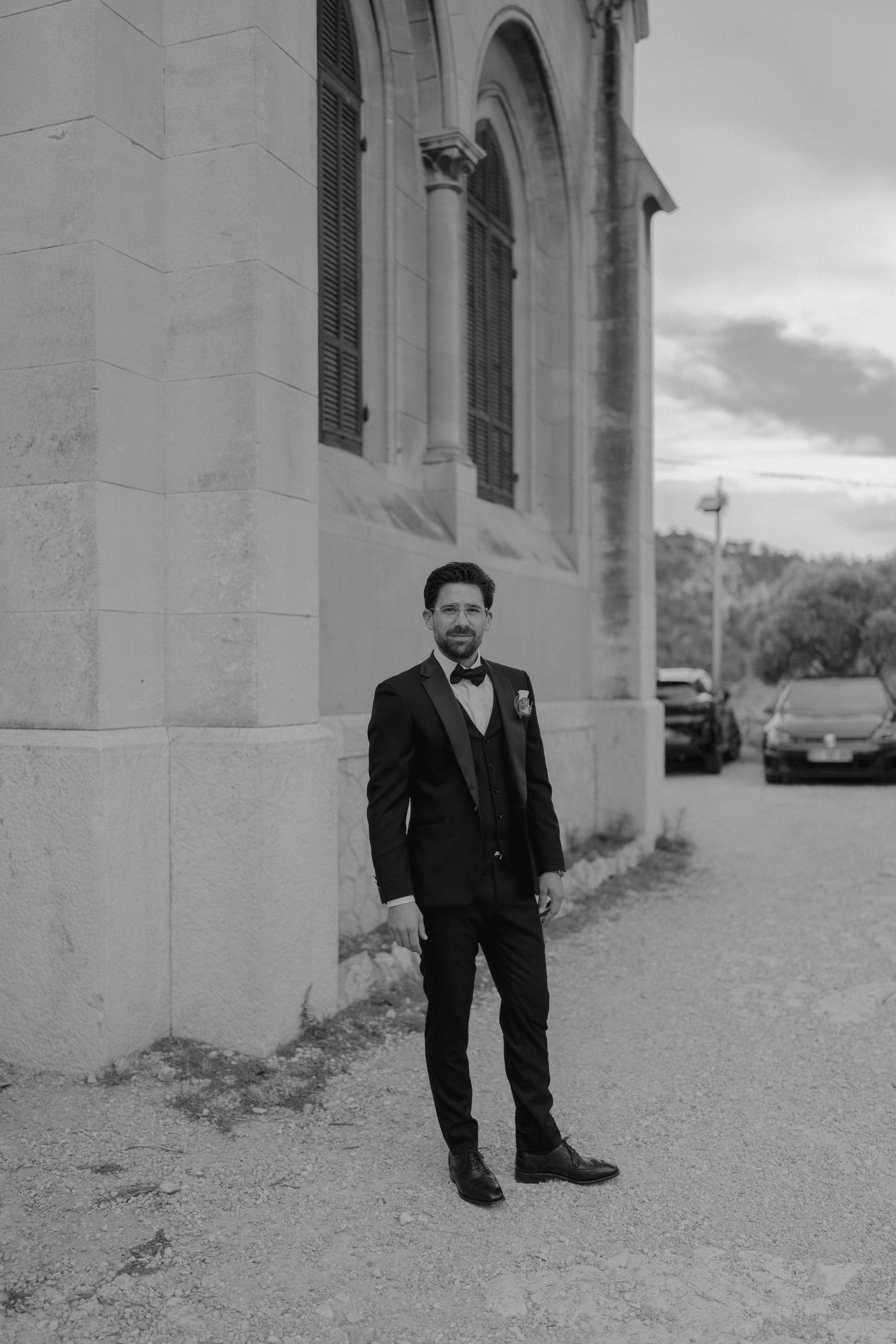 Sarah & Marc — mariage
