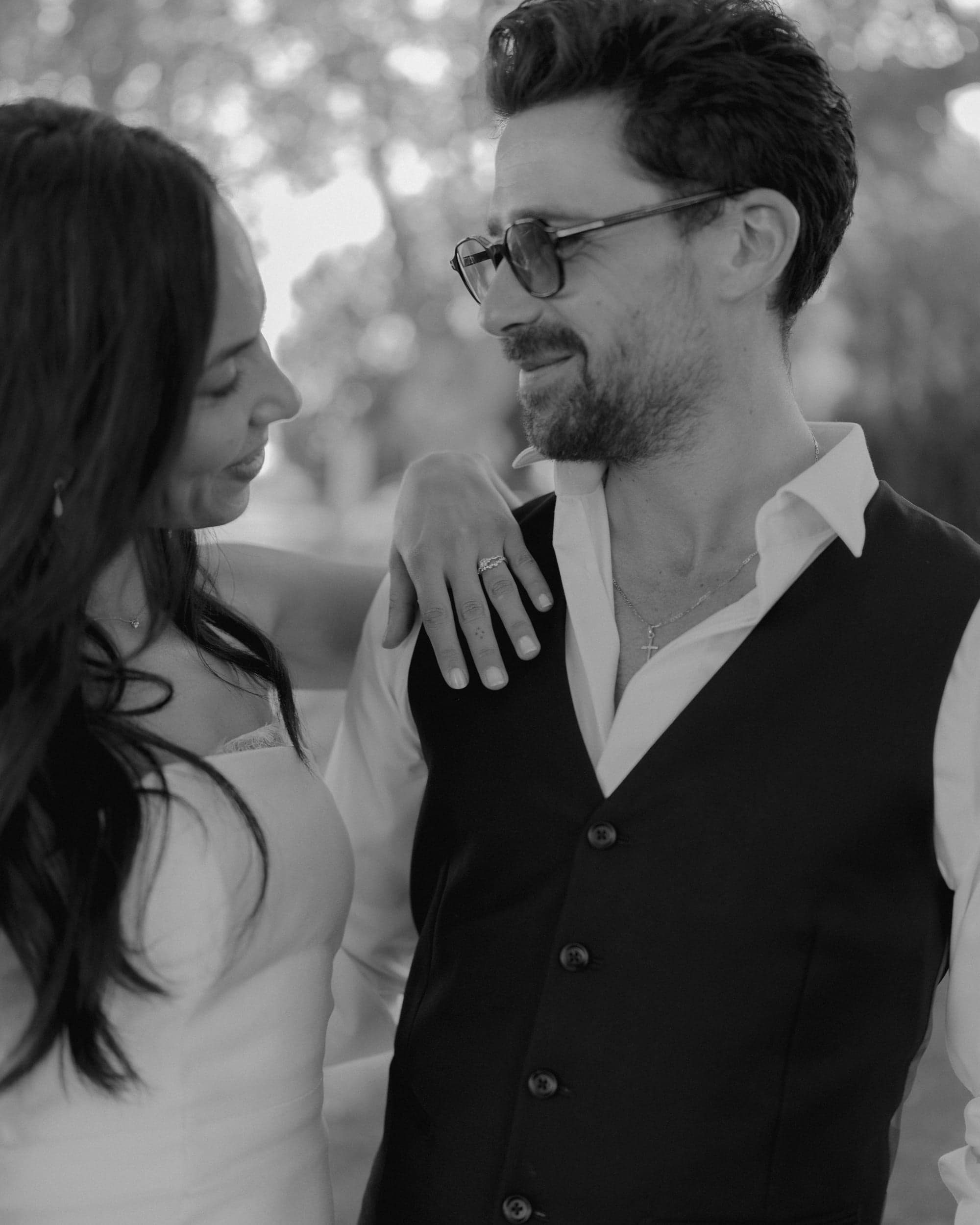Sarah & Marc — mariage