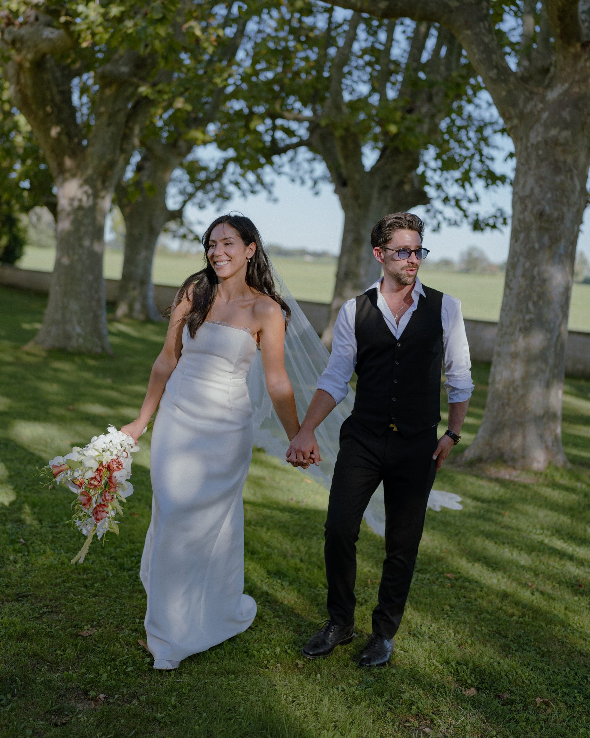 Sarah & Marc — mariage