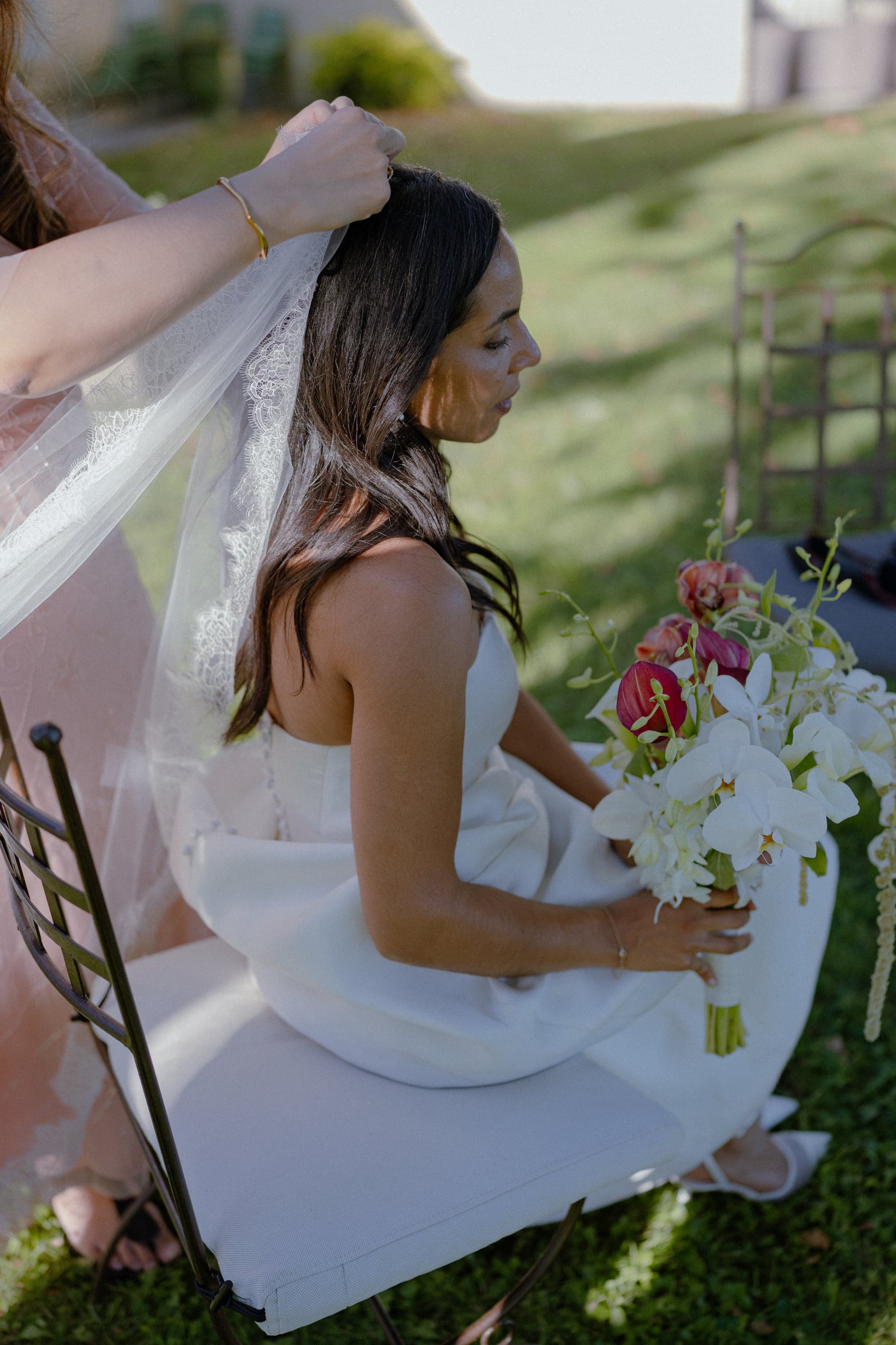 Sarah & Marc — mariage
