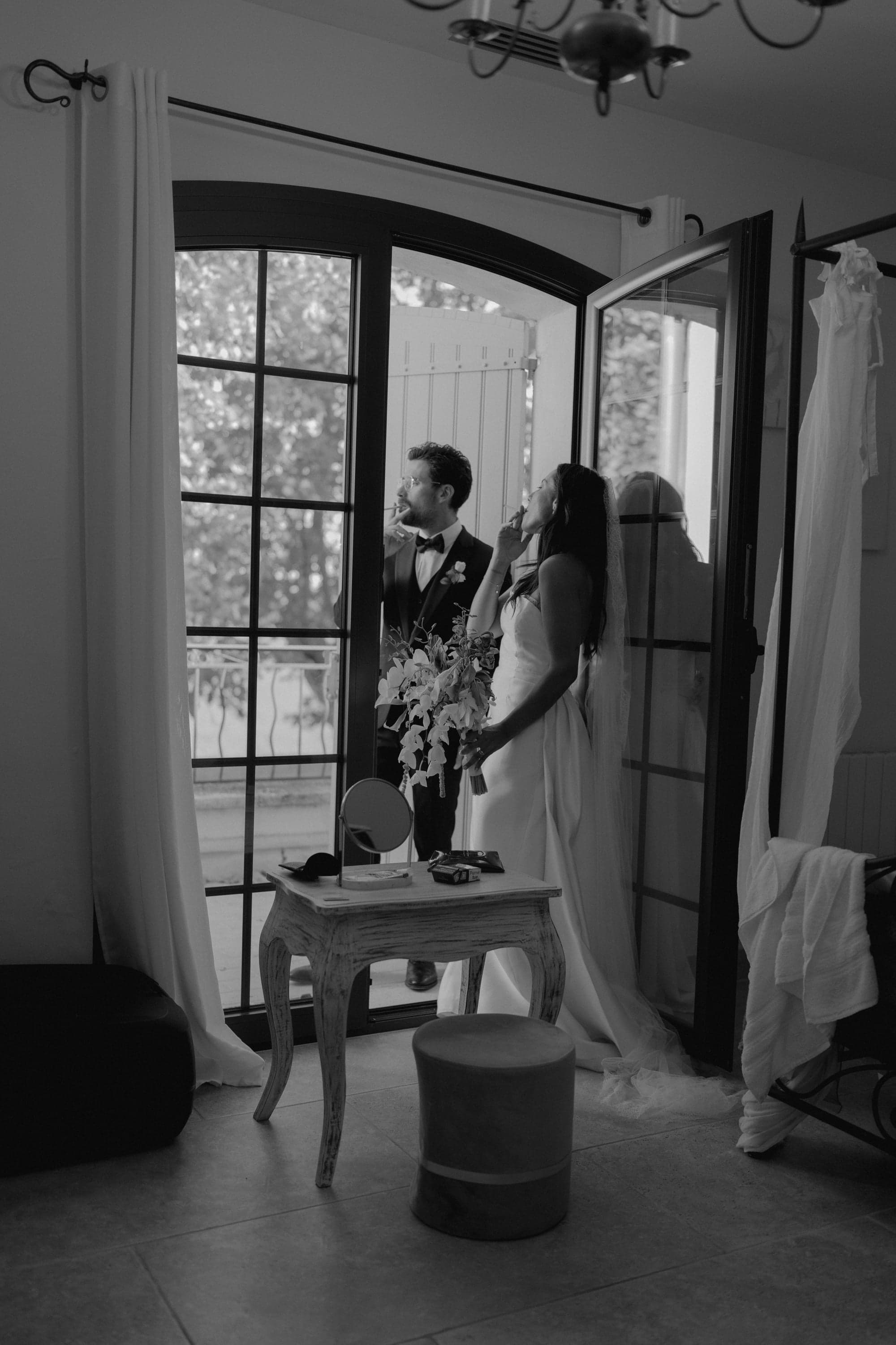 Sarah & Marc — mariage