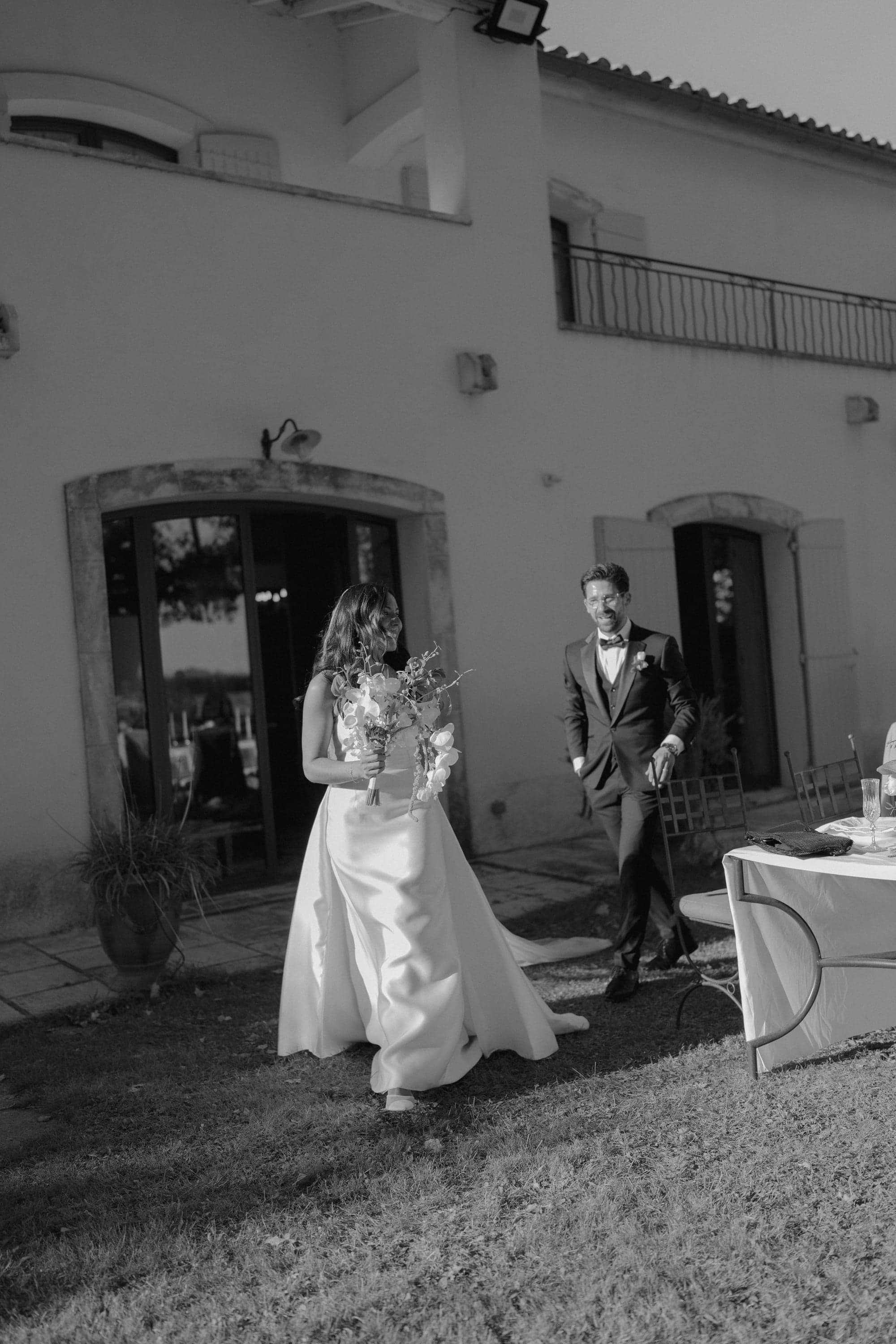 Sarah & Marc — mariage