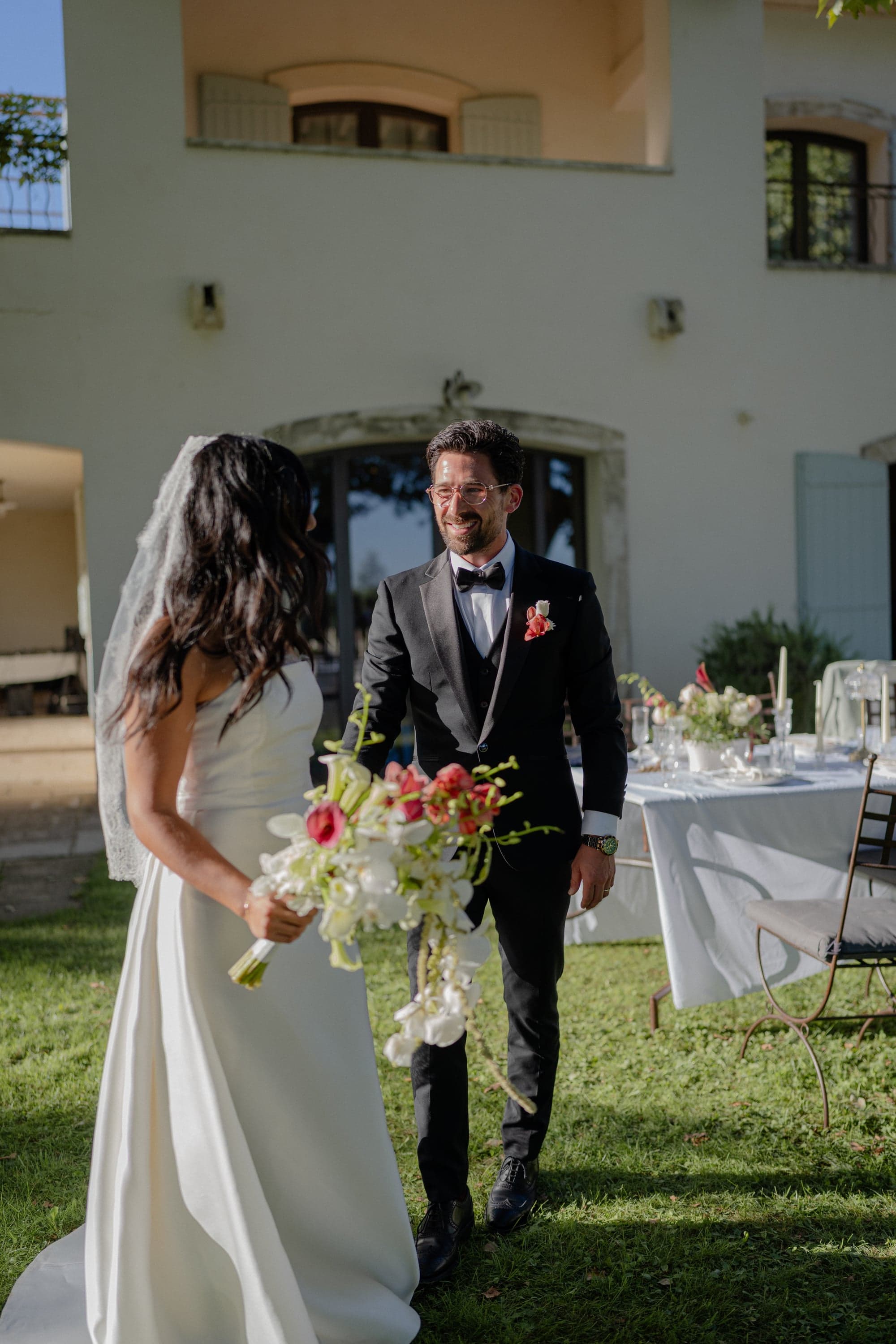 Sarah & Marc — mariage