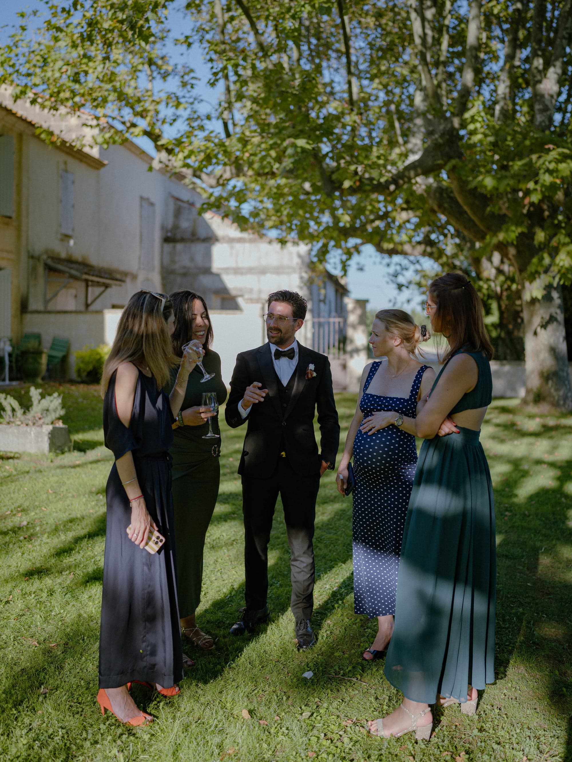 Sarah & Marc — mariage