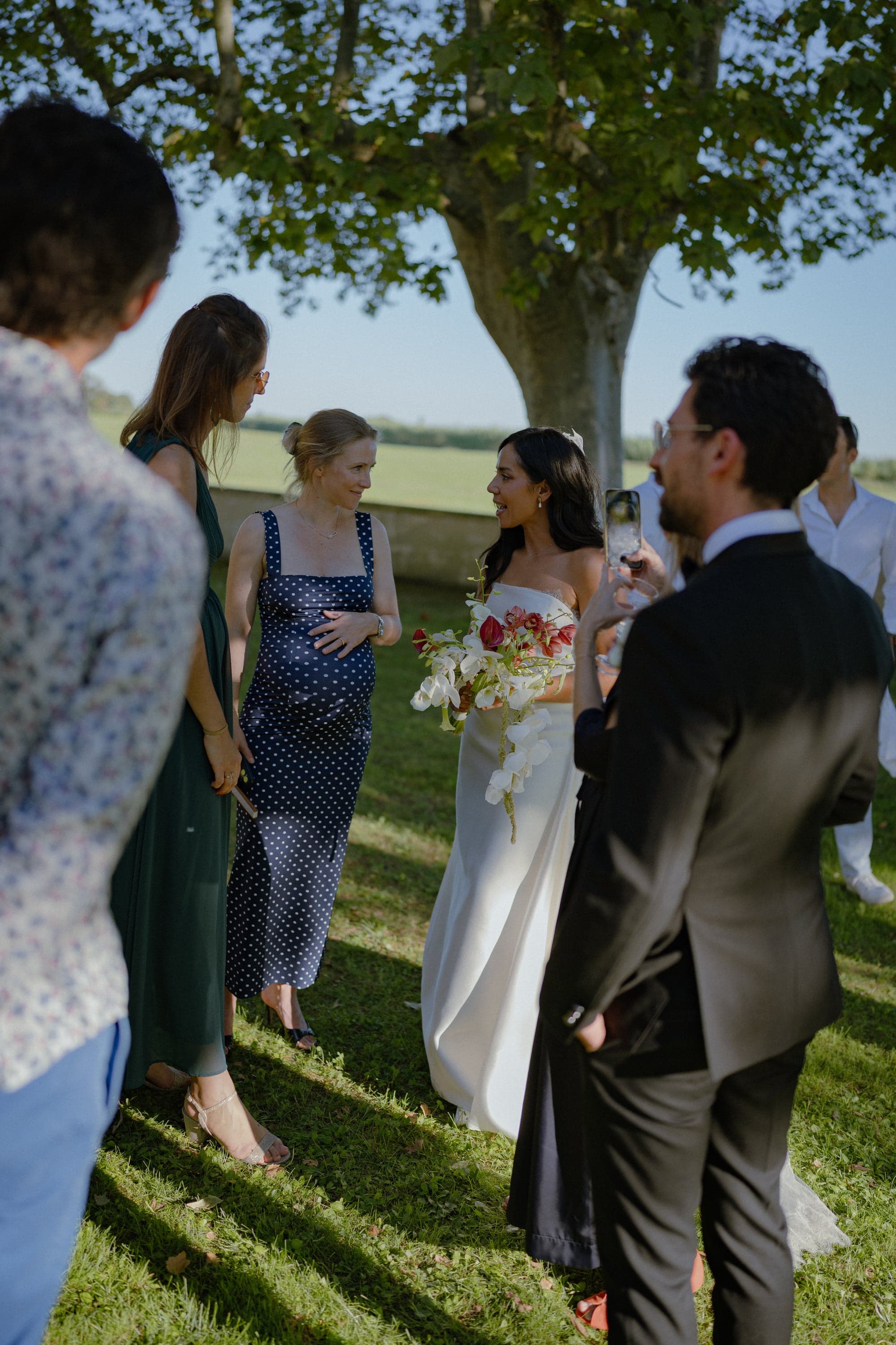 Sarah & Marc — mariage