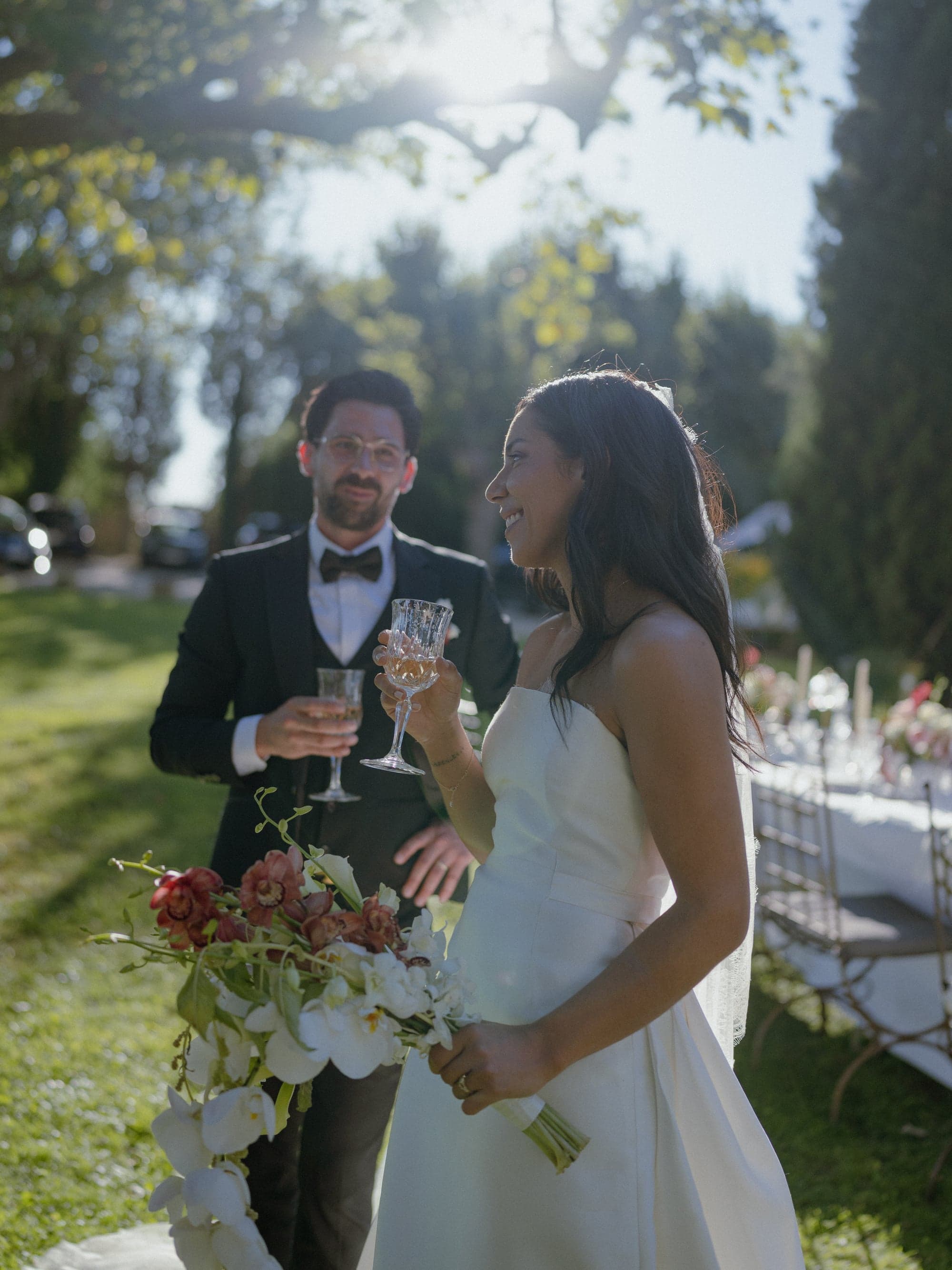 Sarah & Marc — mariage