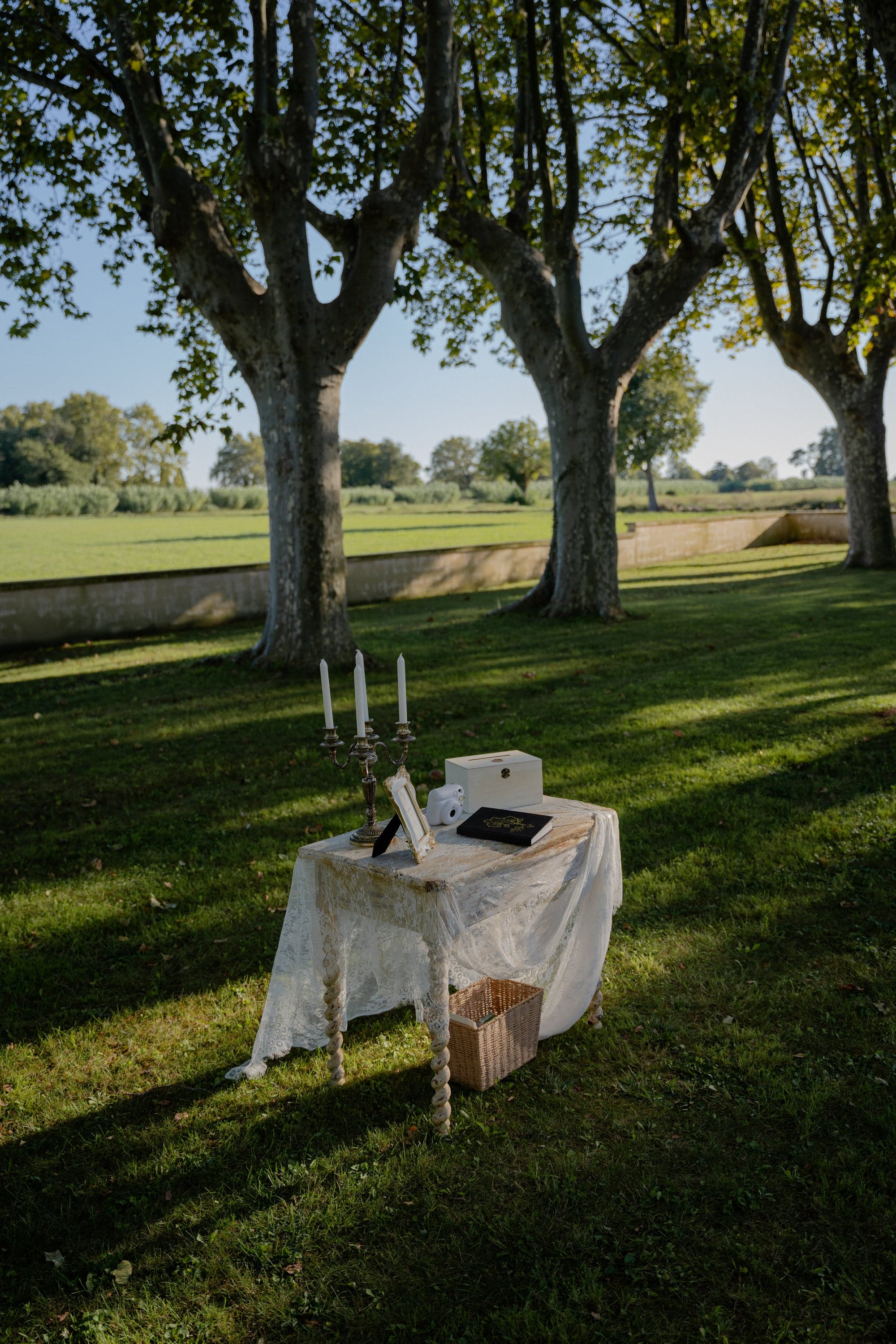 Sarah & Marc — mariage