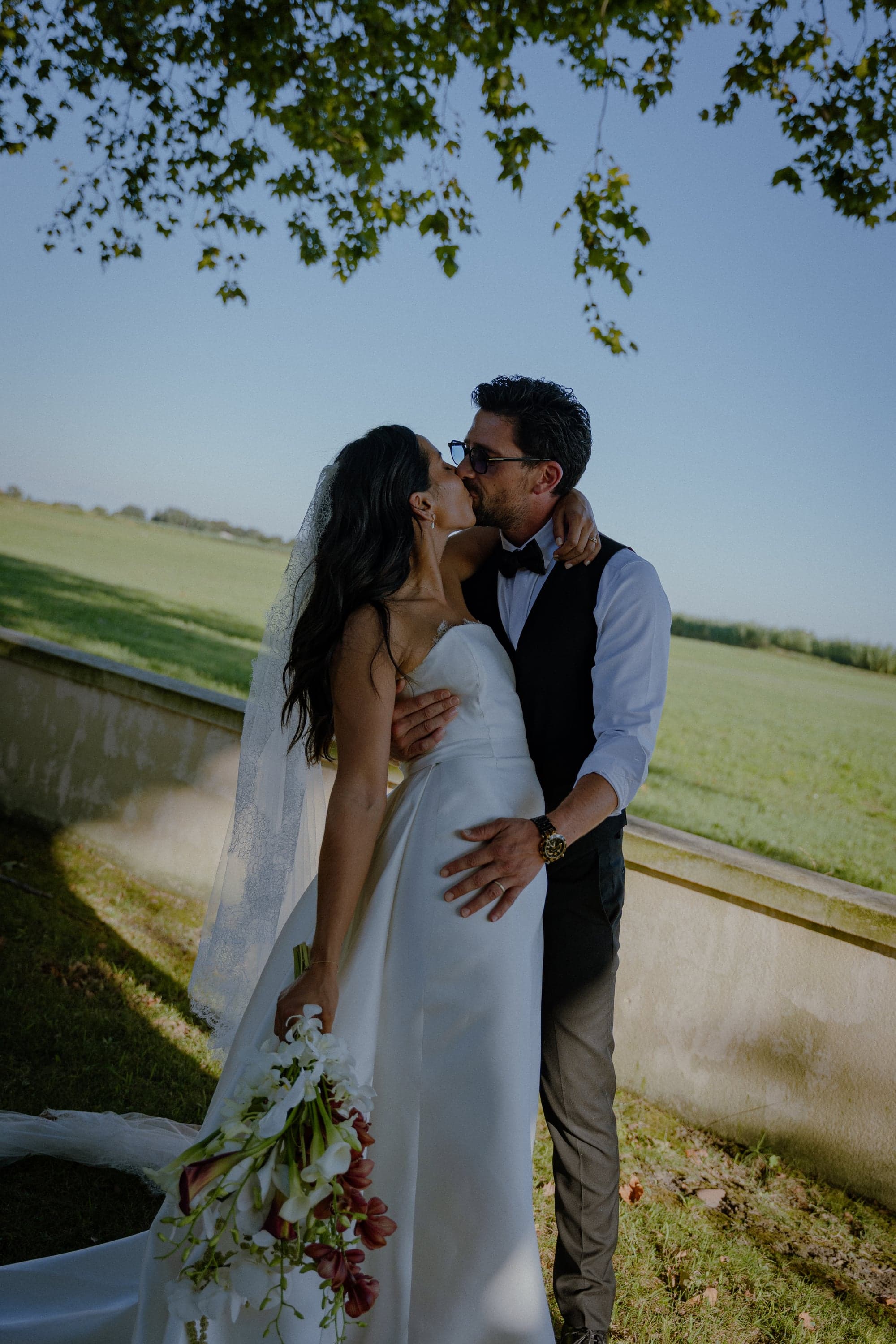 Sarah & Marc — mariage