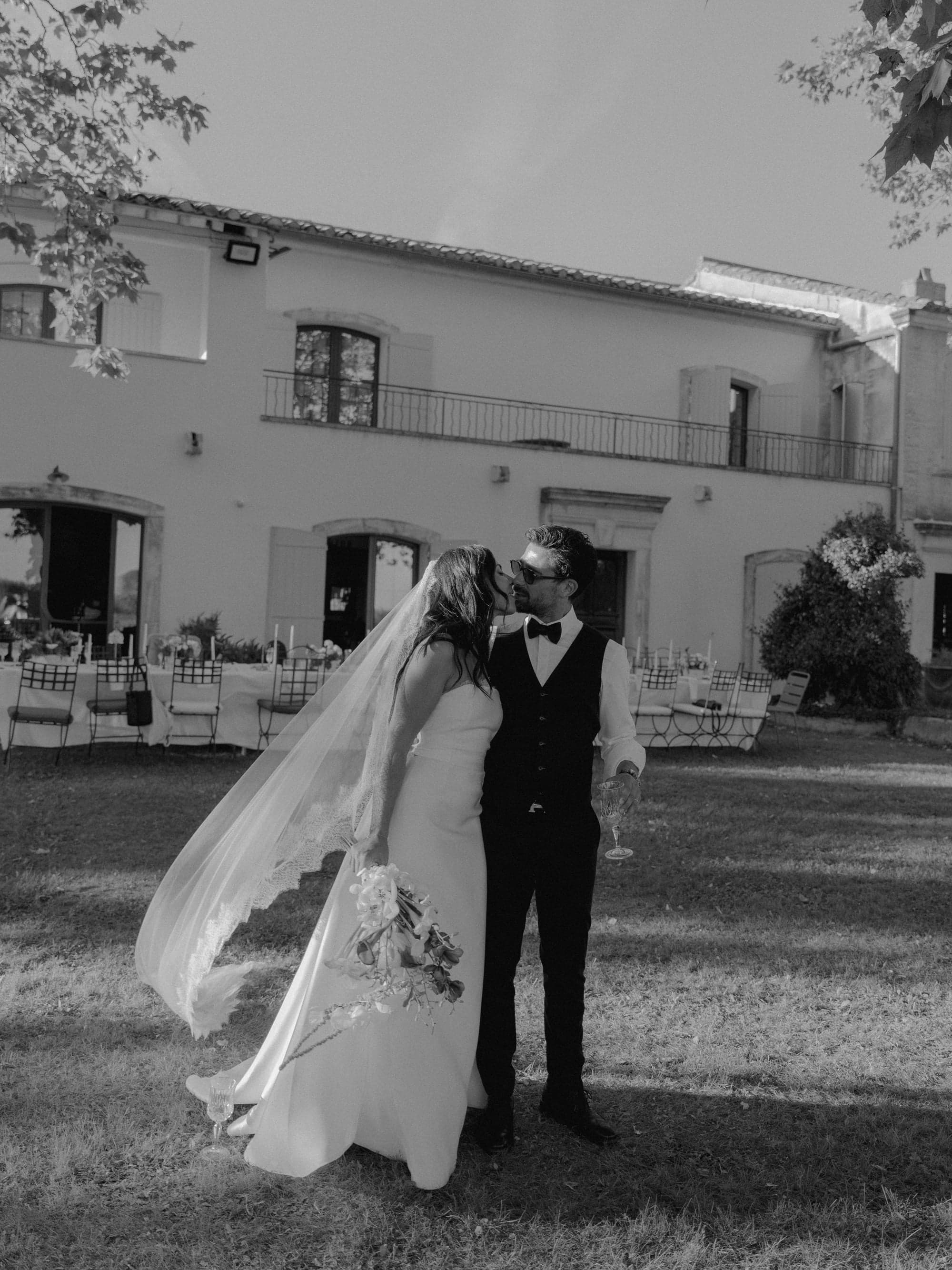 Sarah & Marc — mariage