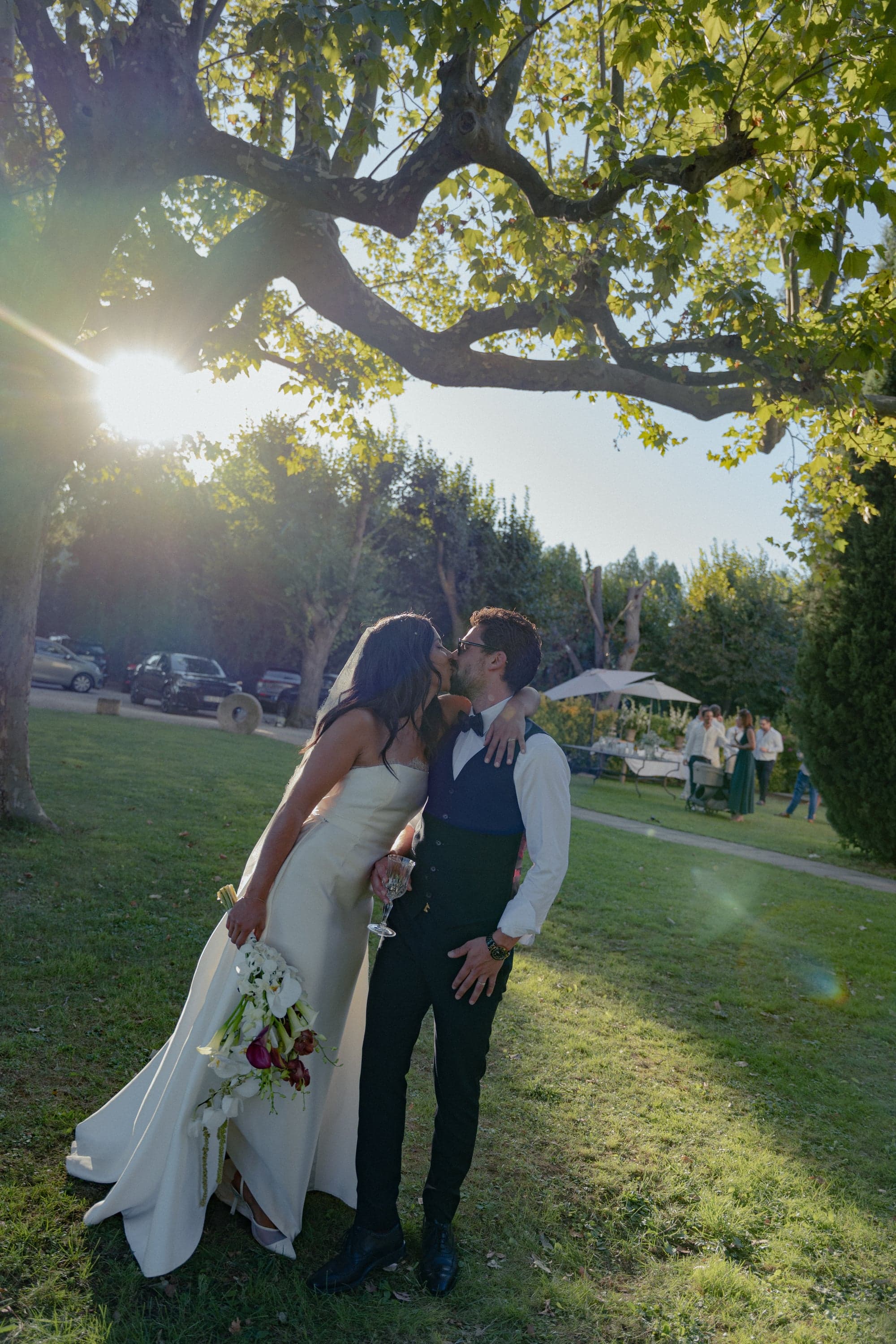 Sarah & Marc — mariage