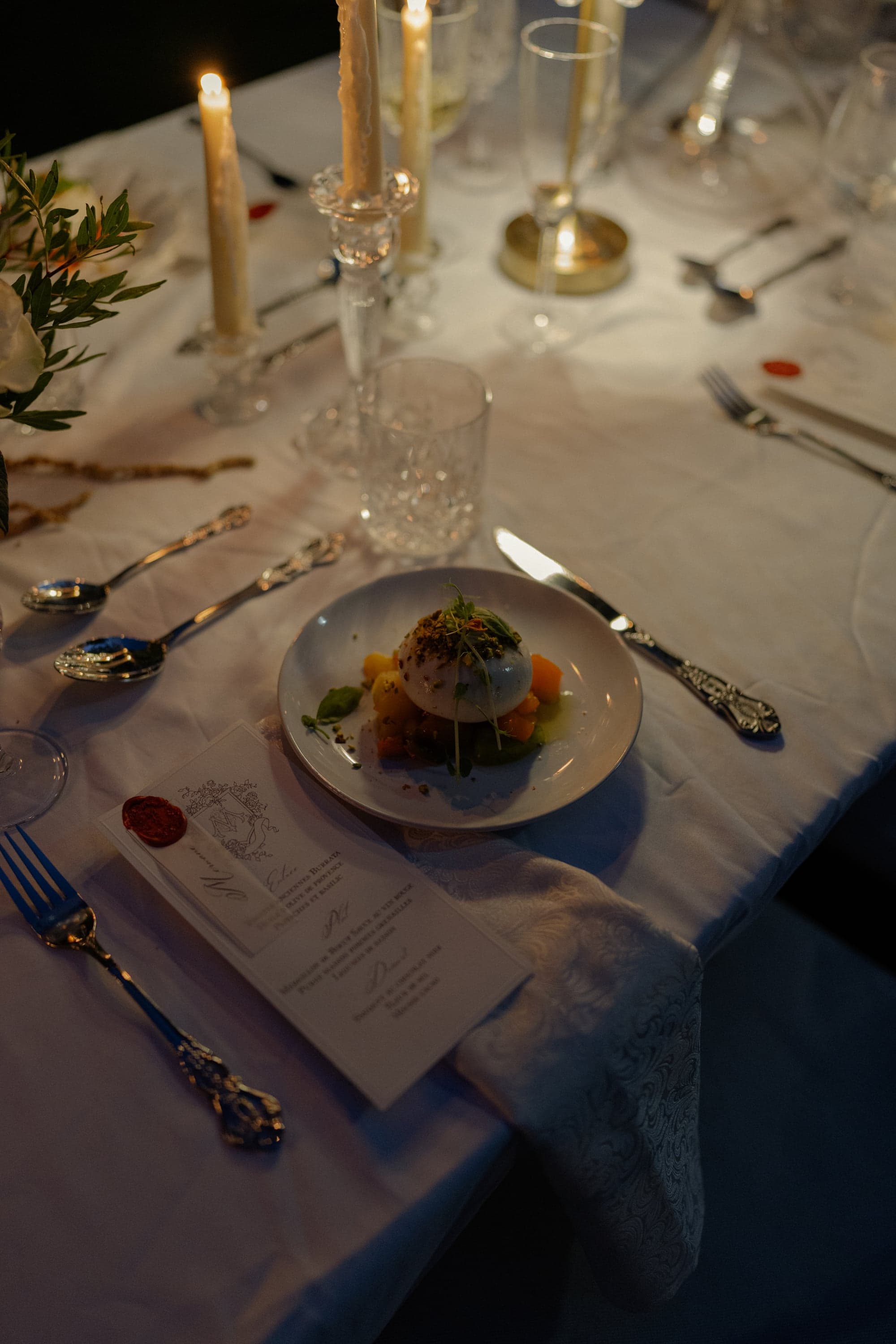 Sarah & Marc — mariage