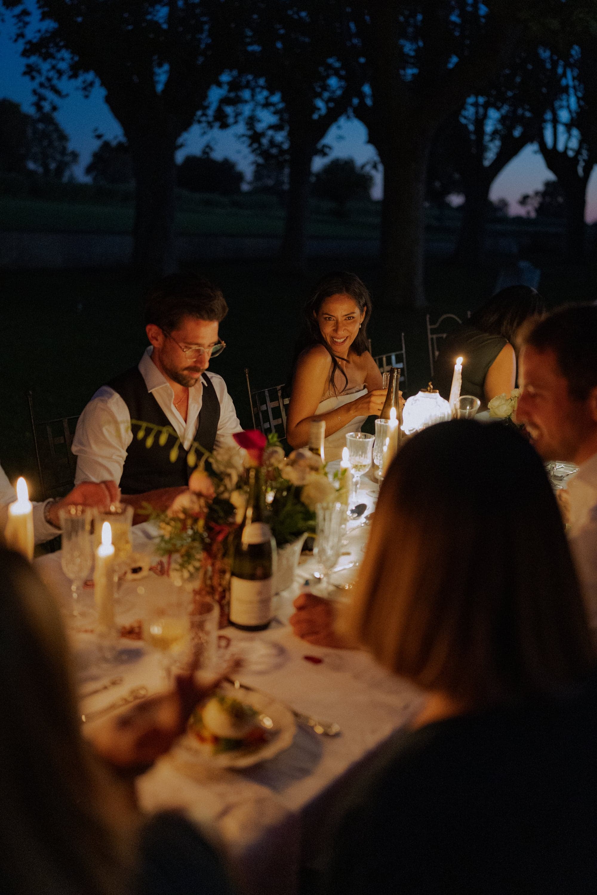 Sarah & Marc — mariage