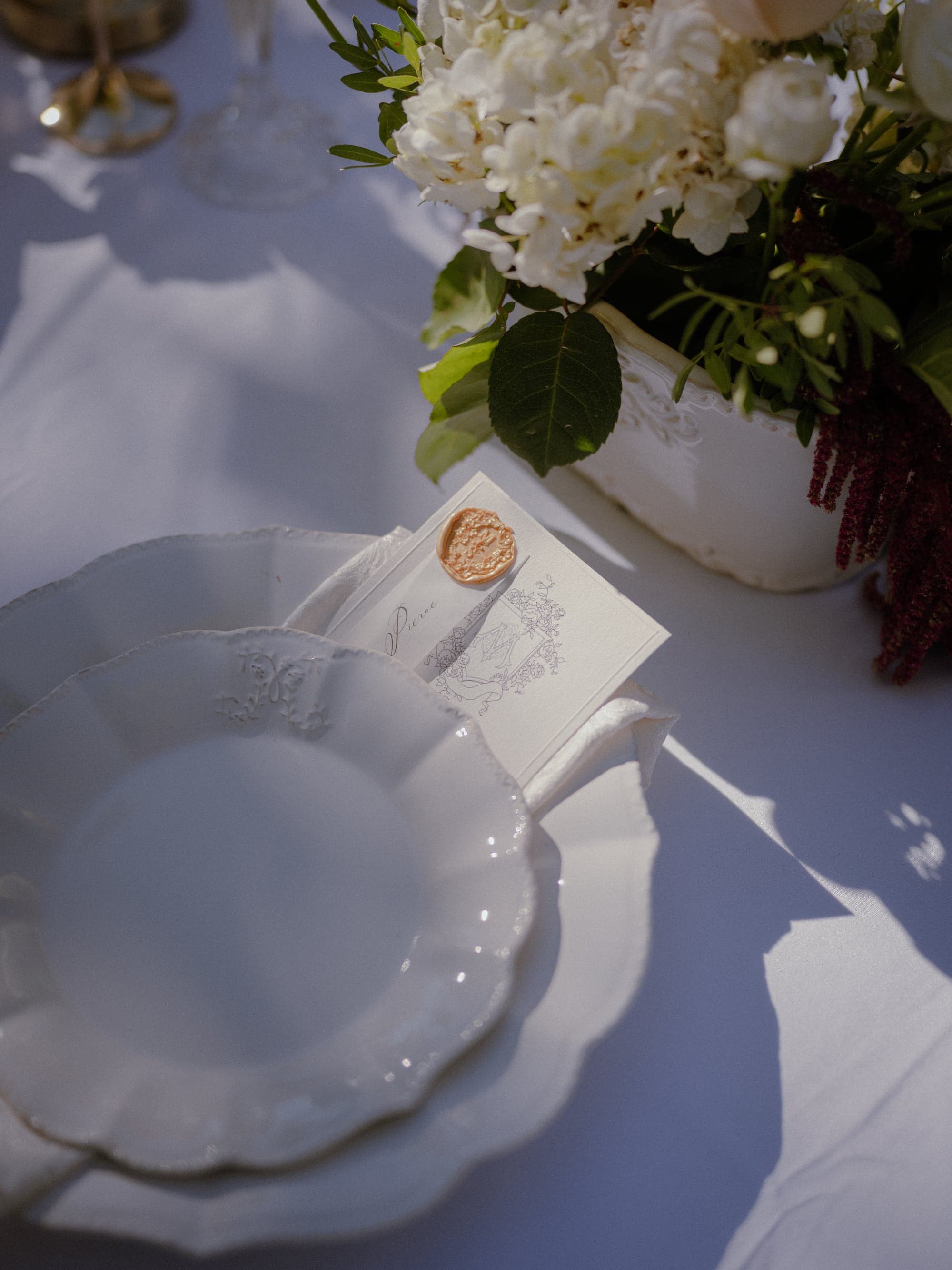 Sarah & Marc — mariage