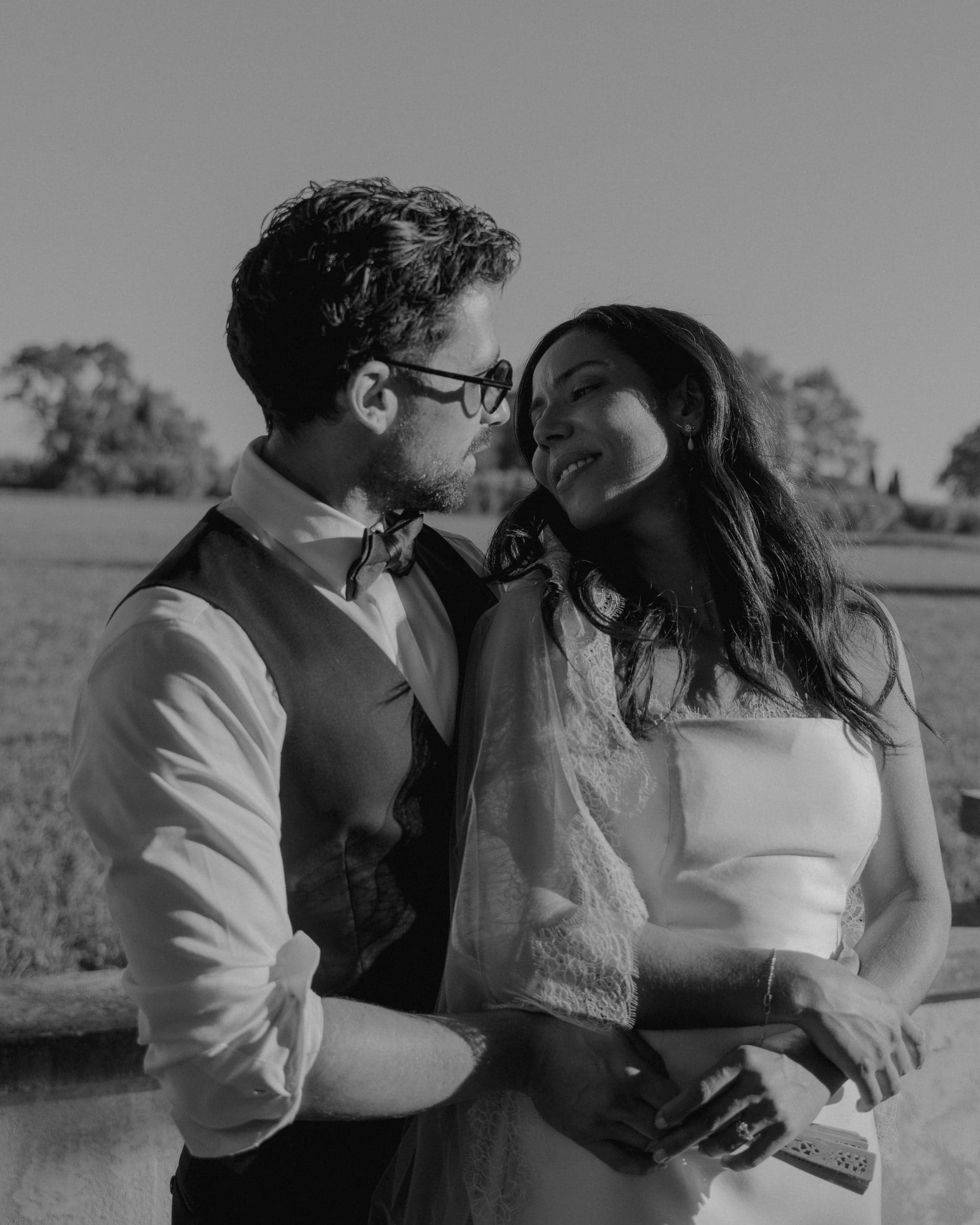 Sarah & Marc — mariage