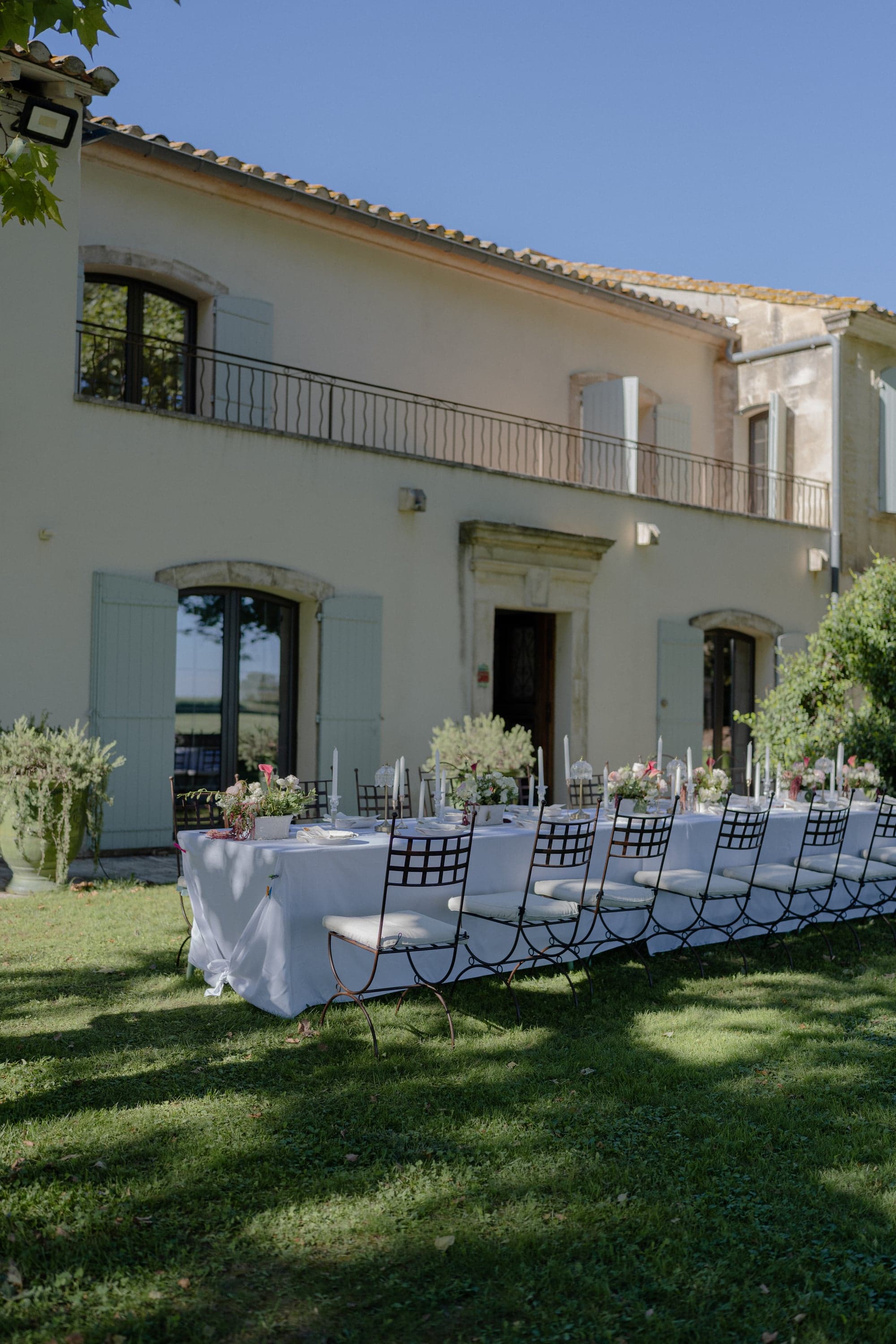 Sarah & Marc — mariage
