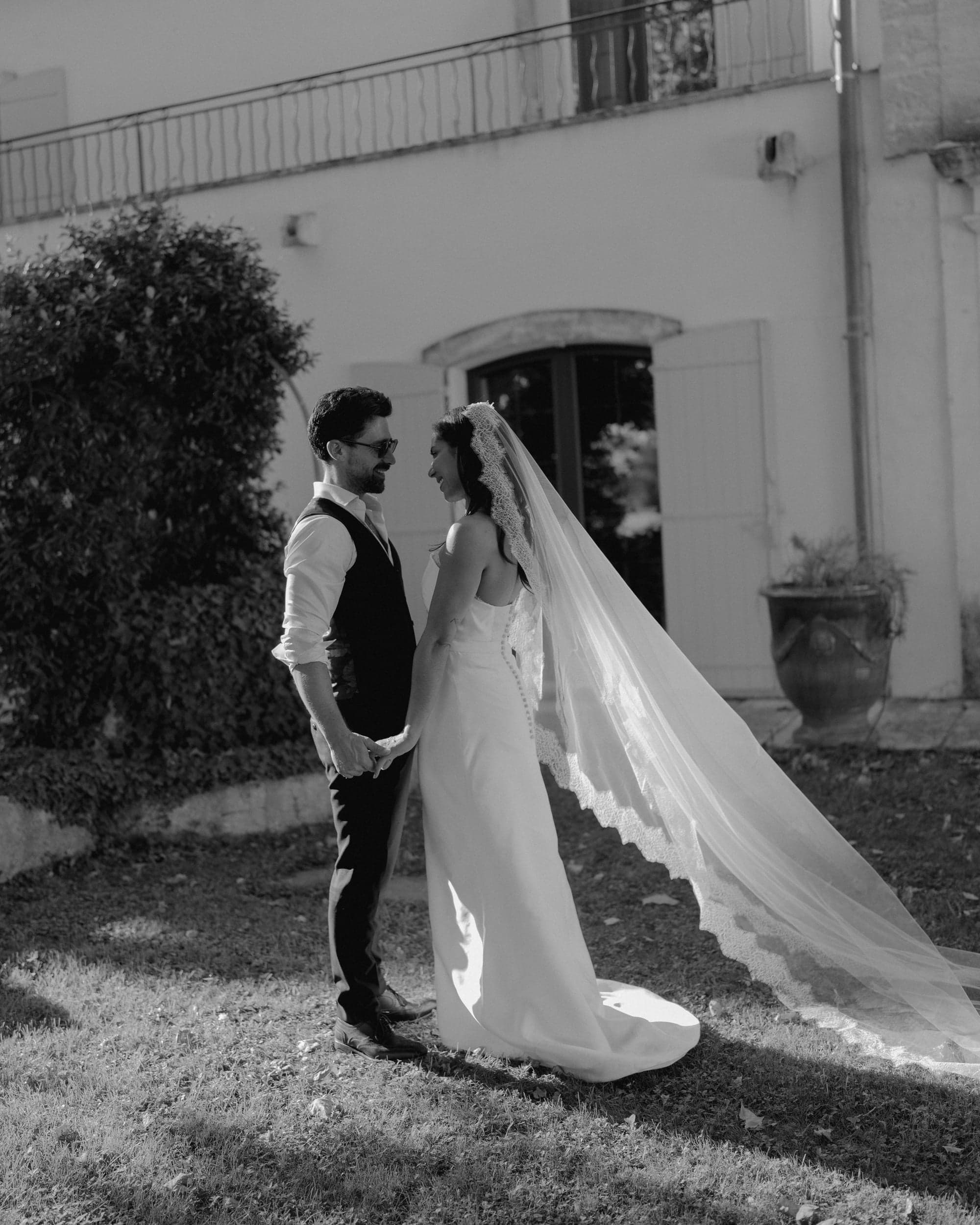 Sarah & Marc — mariage
